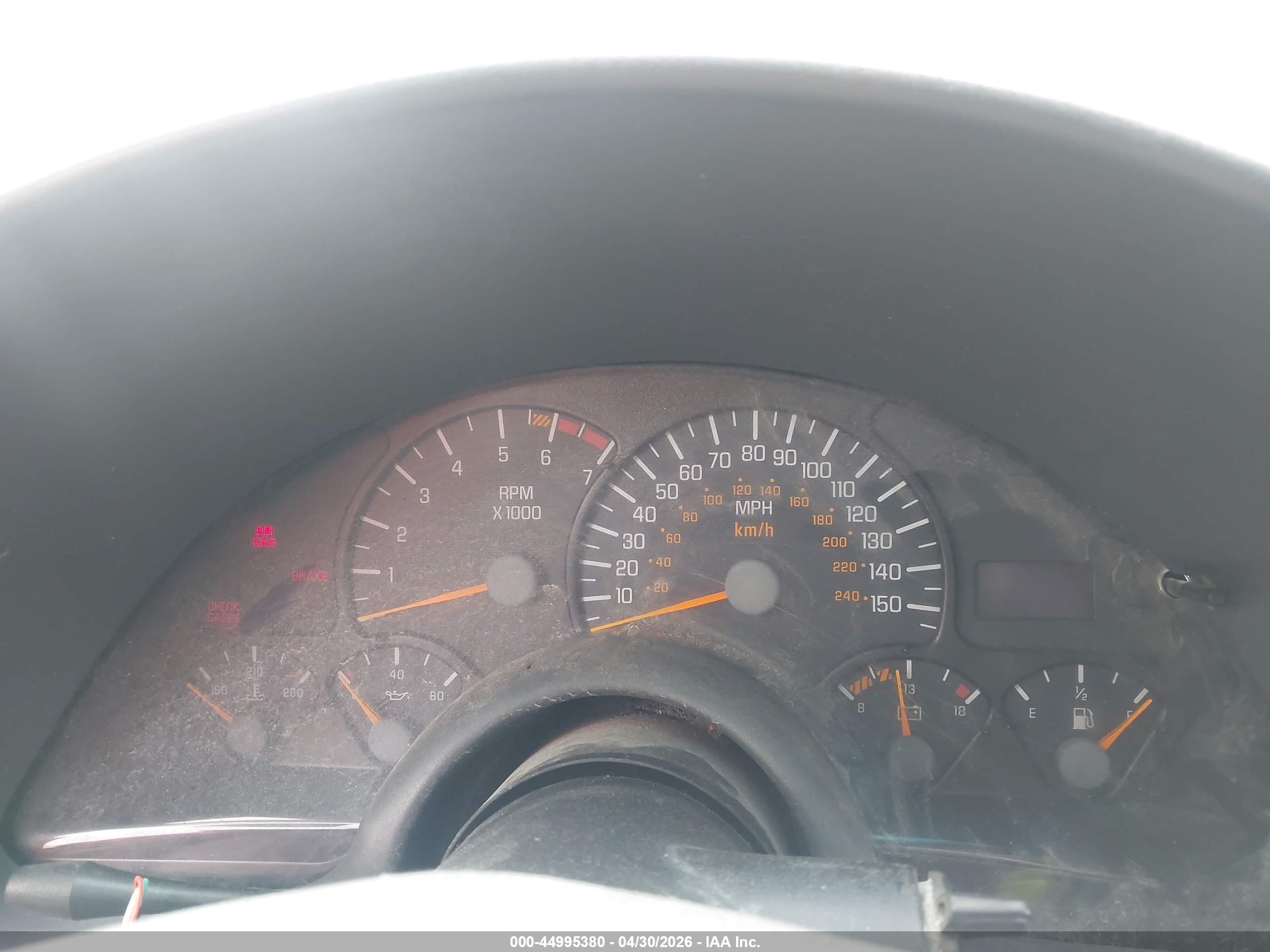 1998 Pontiac Firebird Trans Am Black vin: 2G2FV22GXW2219206