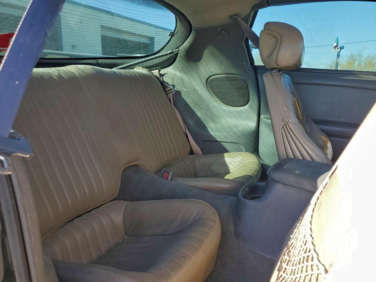 1997 Pontiac Firebird Formula Черный vin: 2G2FV22P3V2216128