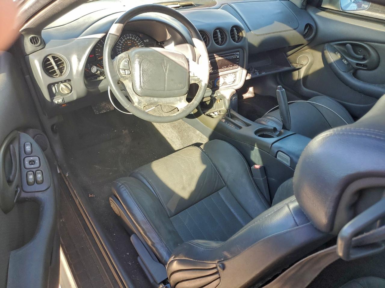 1997 Pontiac Firebird Formula Белый vin: 2G2FV22P4V2216963
