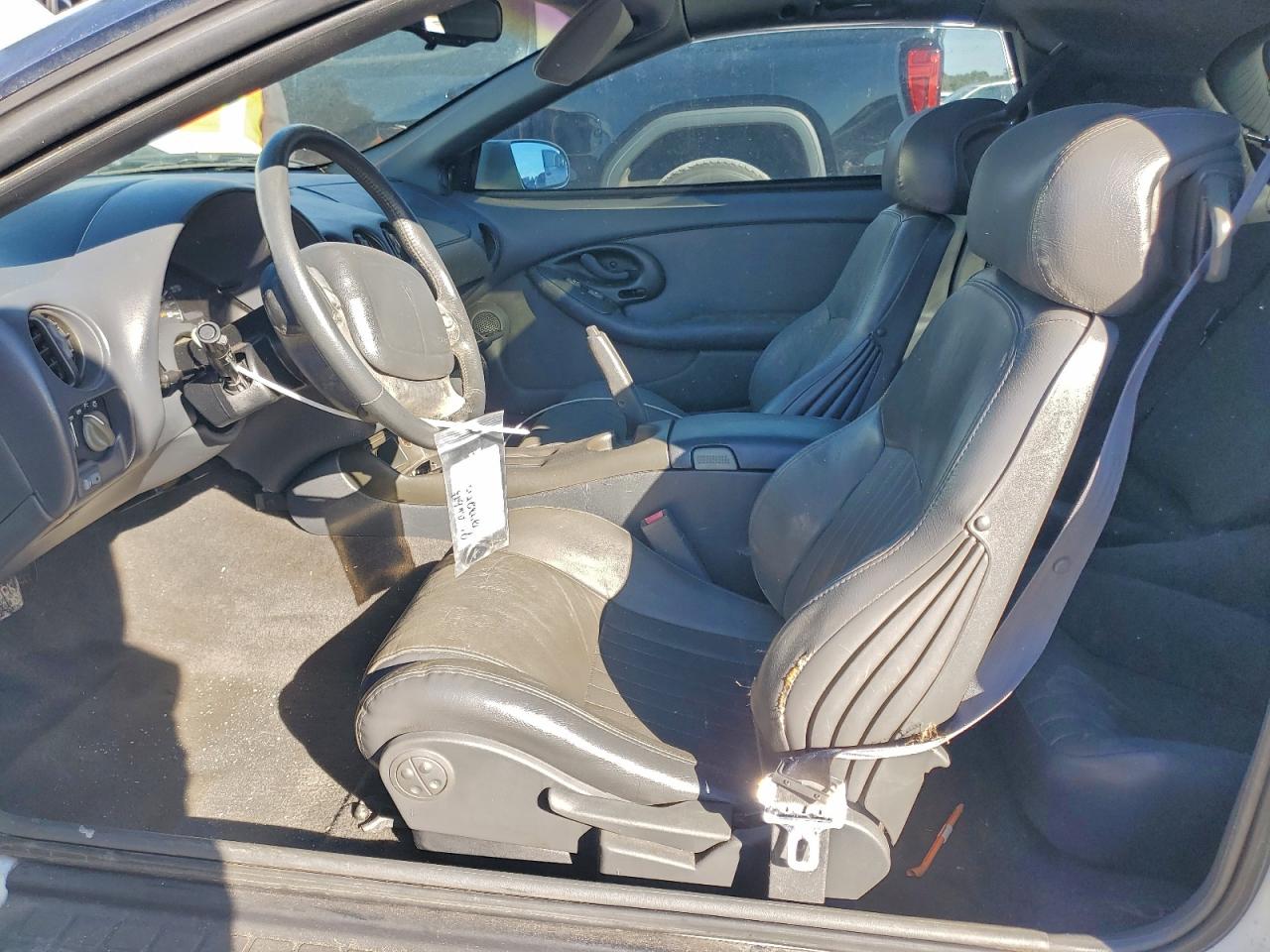 1997 Pontiac Firebird Formula Белый vin: 2G2FV22P4V2216963