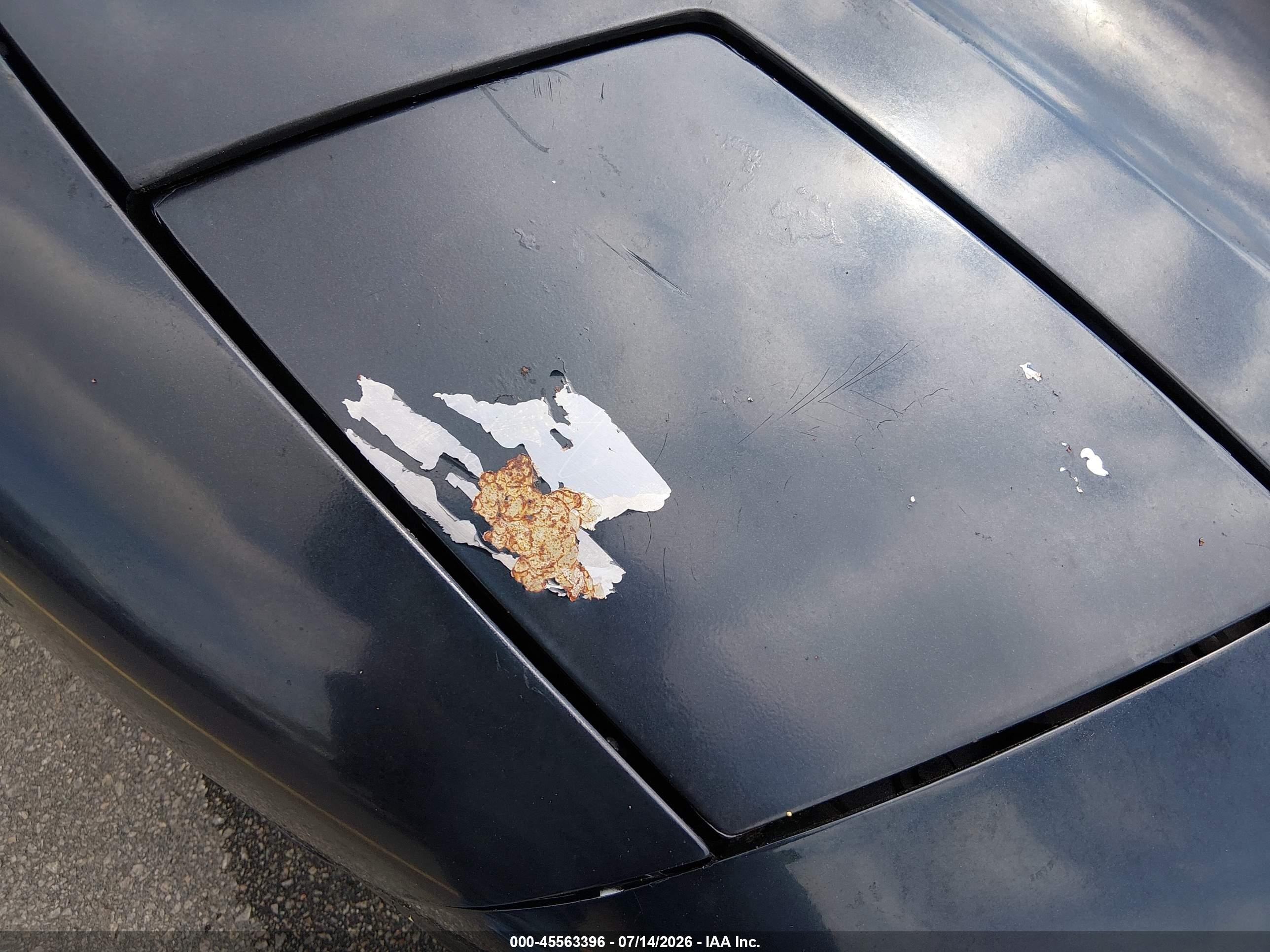1996 Pontiac Firebird Formula/trans Am Черный vin: 2G2FV22P6T2213530