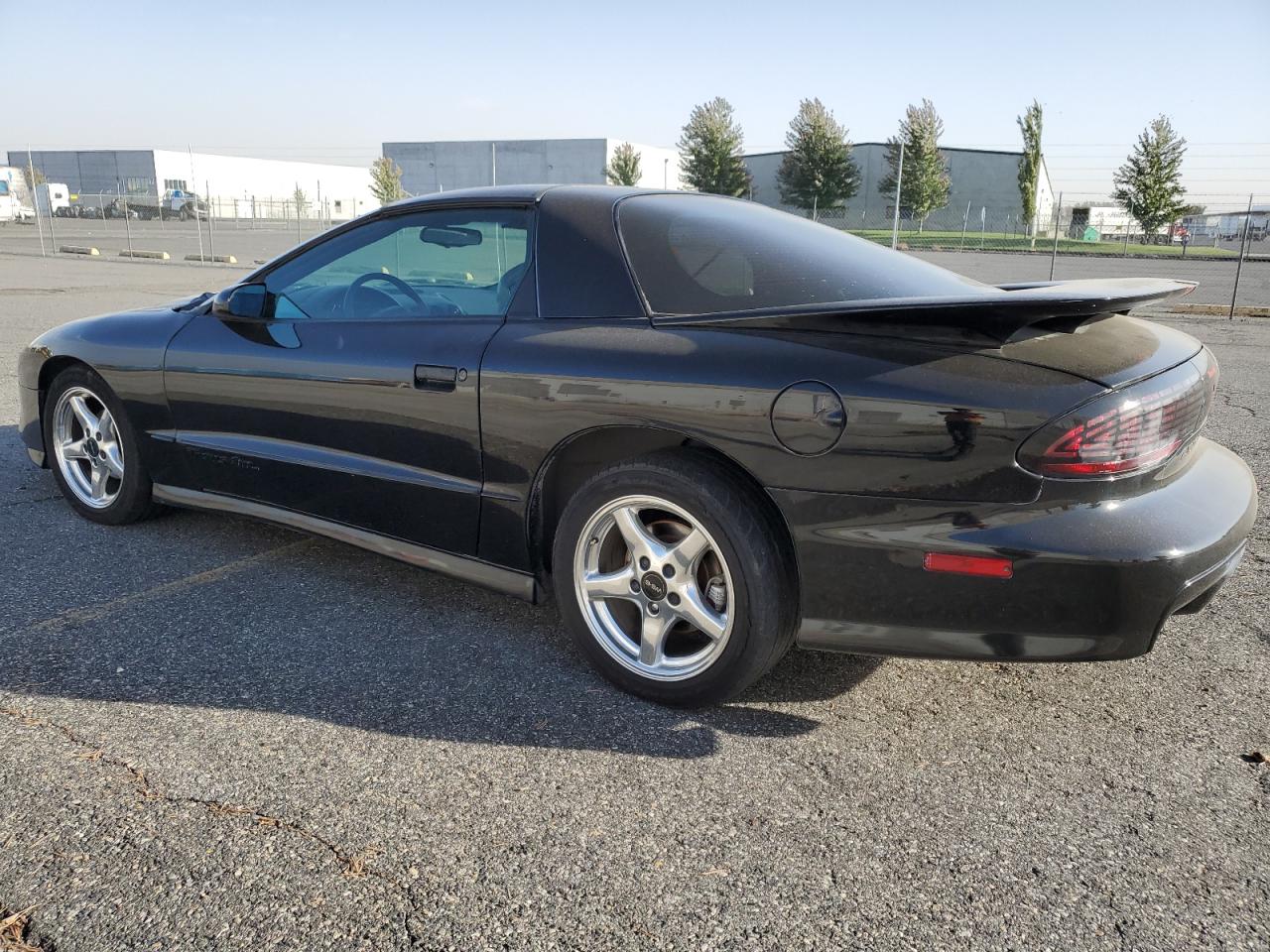 1997 Pontiac Firebird Formula Black vin: 2G2FV22P6V2209965