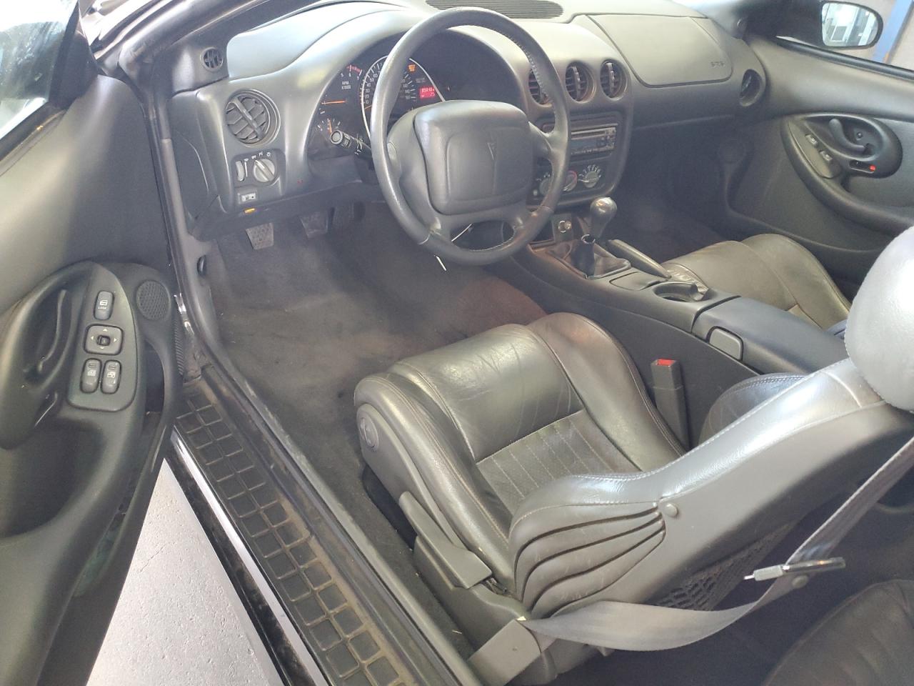 1997 Pontiac Firebird Formula Black vin: 2G2FV22P6V2209965