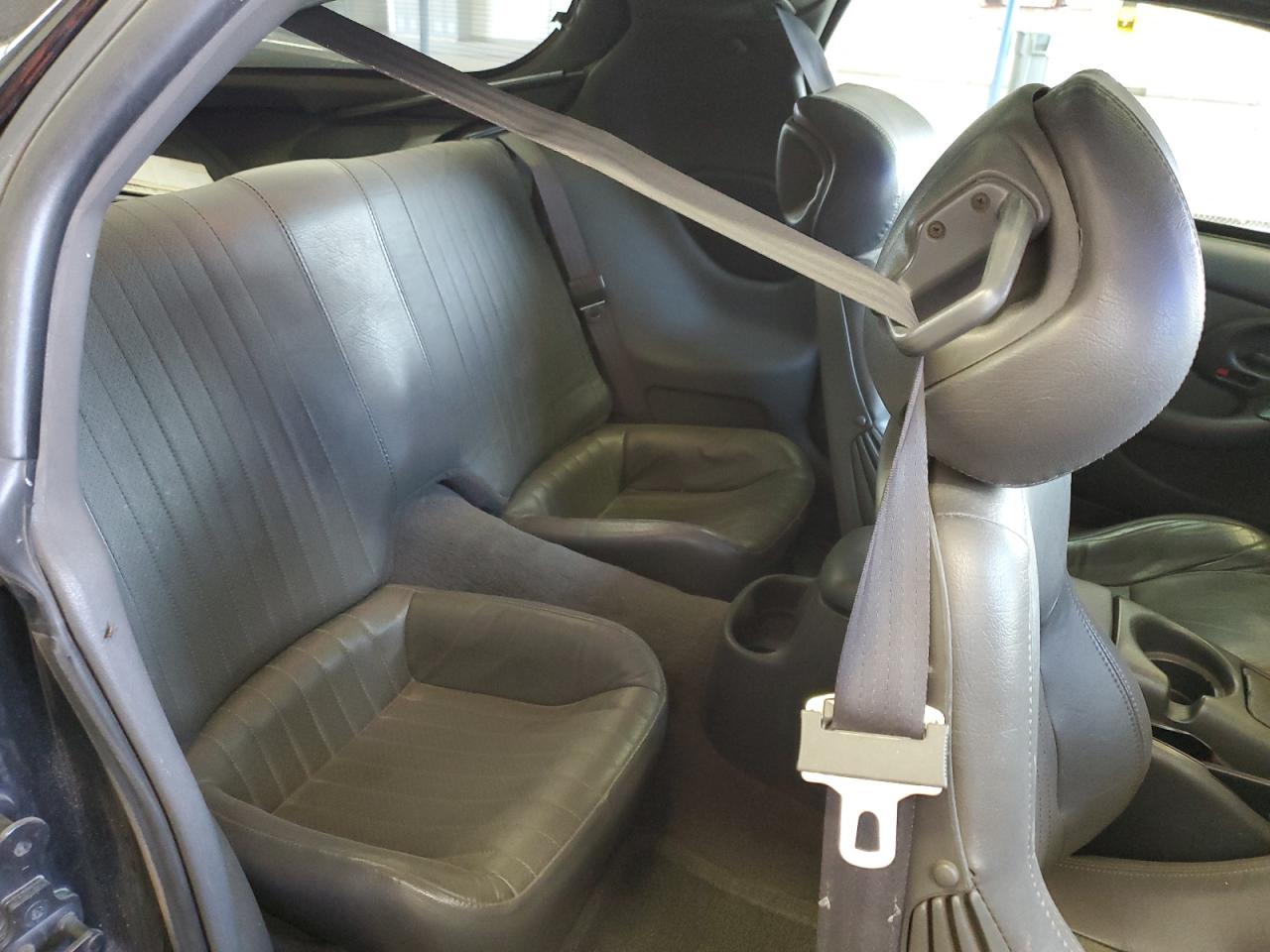 1997 Pontiac Firebird Formula Black vin: 2G2FV22P6V2209965