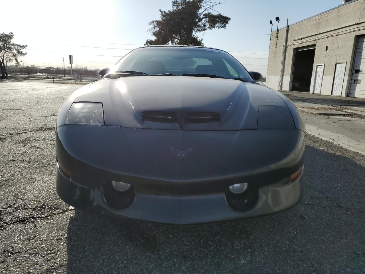 1997 Pontiac Firebird Formula Black vin: 2G2FV22P6V2209965