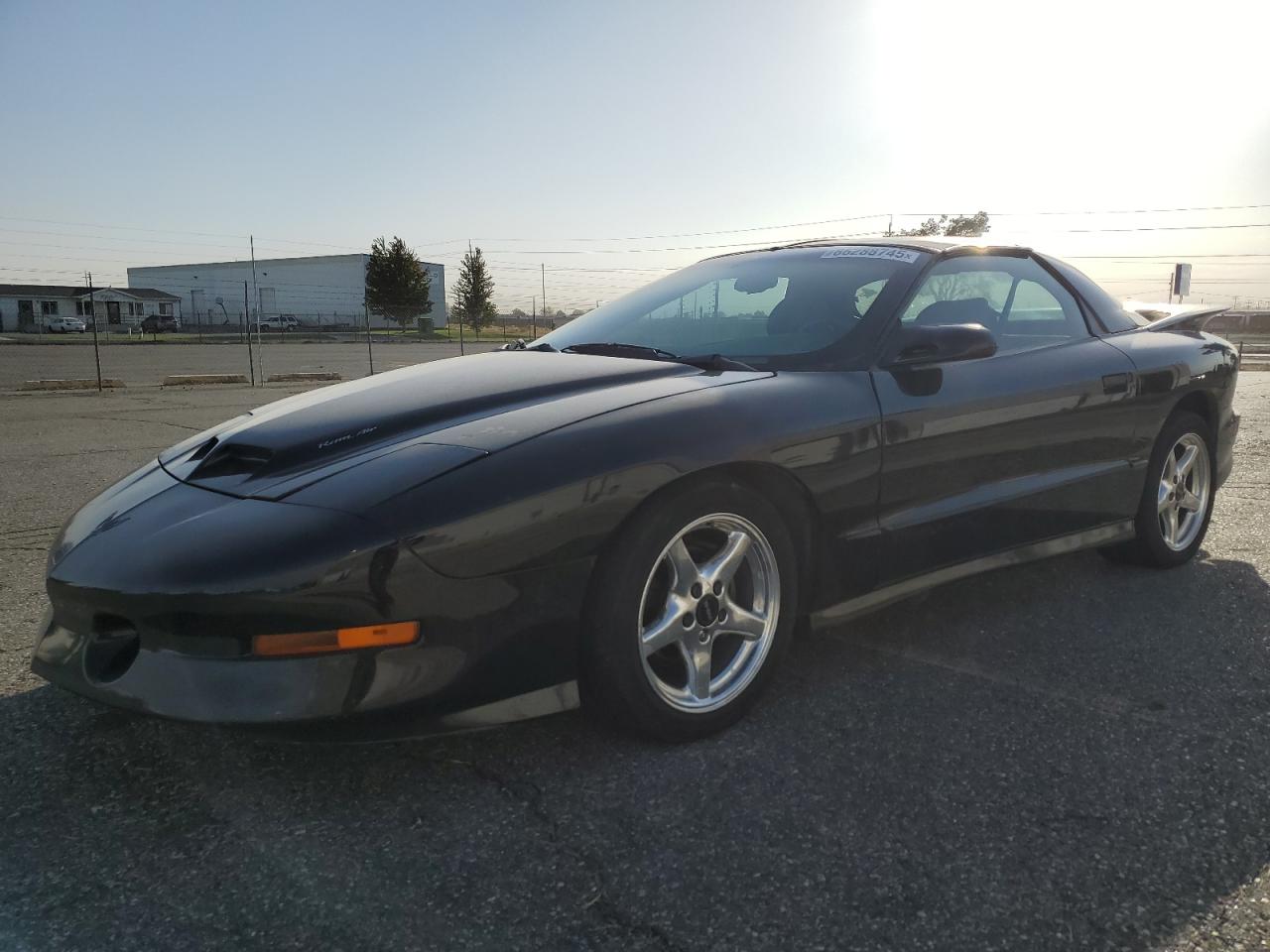 1997 Pontiac Firebird Formula Black vin: 2G2FV22P6V2209965