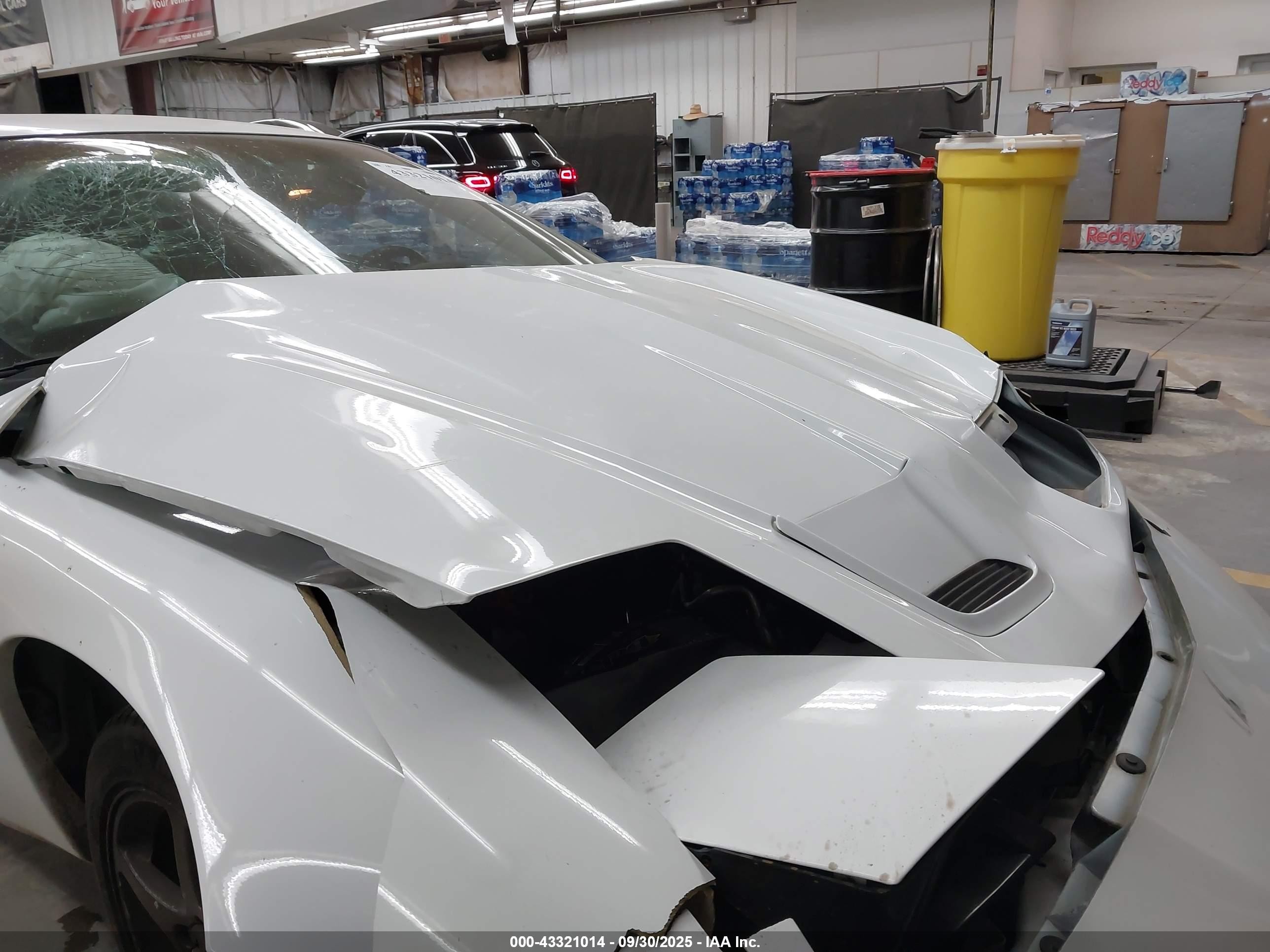 1997 Pontiac Firebird Formula White vin: 2G2FV22P7V2210817