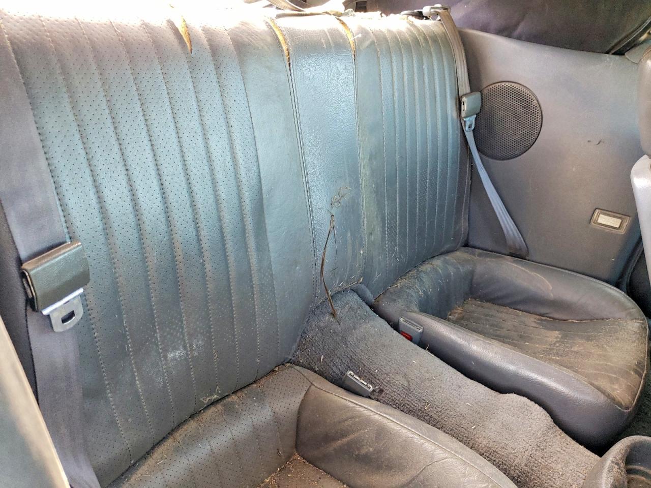 1997 Pontiac Grand Am Green vin: 2G2FV32P4V2205385