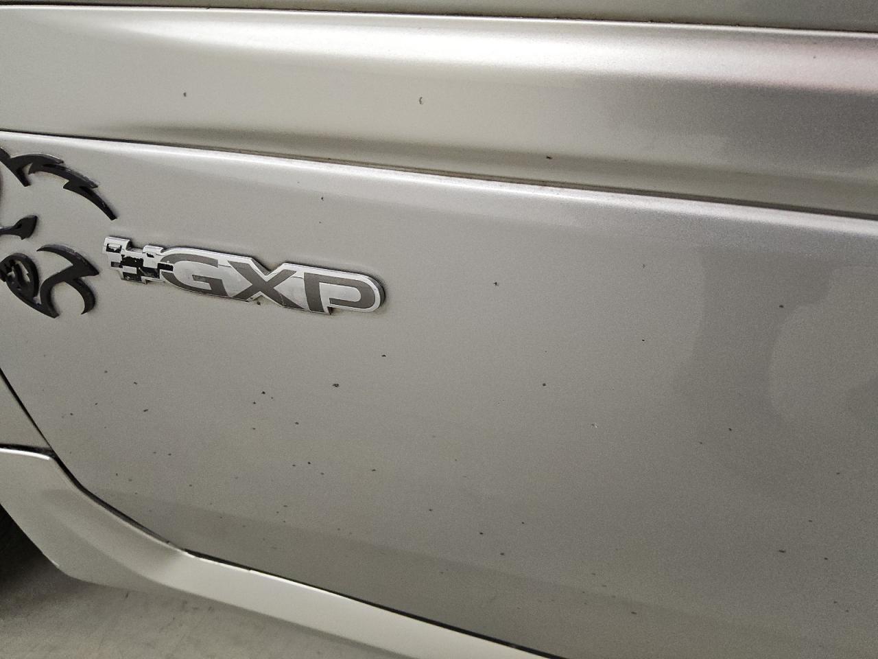 2008 Pontiac Grand Prix Gxp Gray vin: 2G2WC55C081114733 Damage: Left Front Door, Chipped, 10 Or More