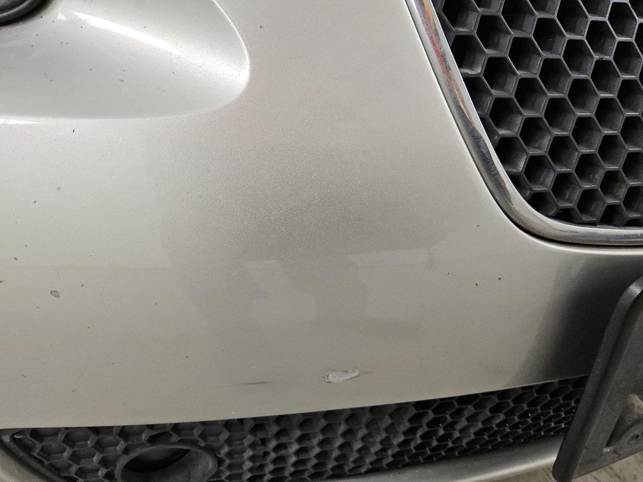 2008 Pontiac Grand Prix Gxp Gray vin: 2G2WC55C081114733 Damage: Front Bumper, Chipped, 4