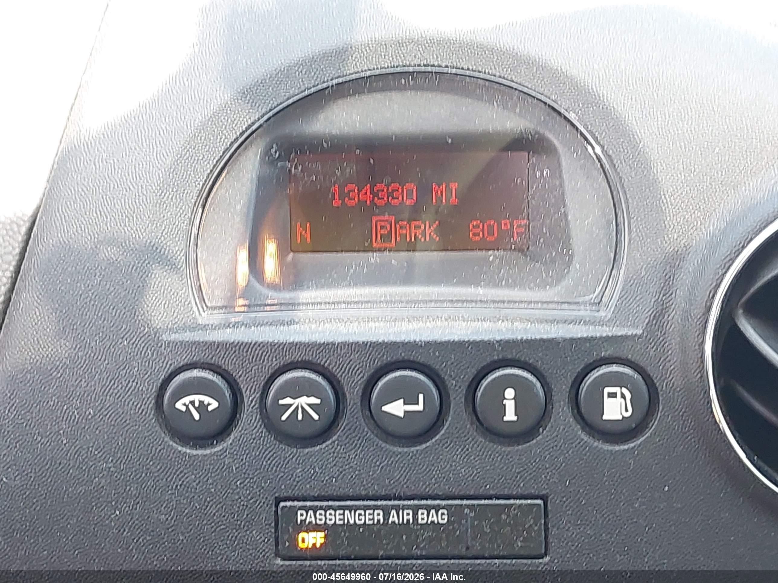 2006 Pontiac Grand Prix Gxp Серебряный vin: 2G2WC55C261253839