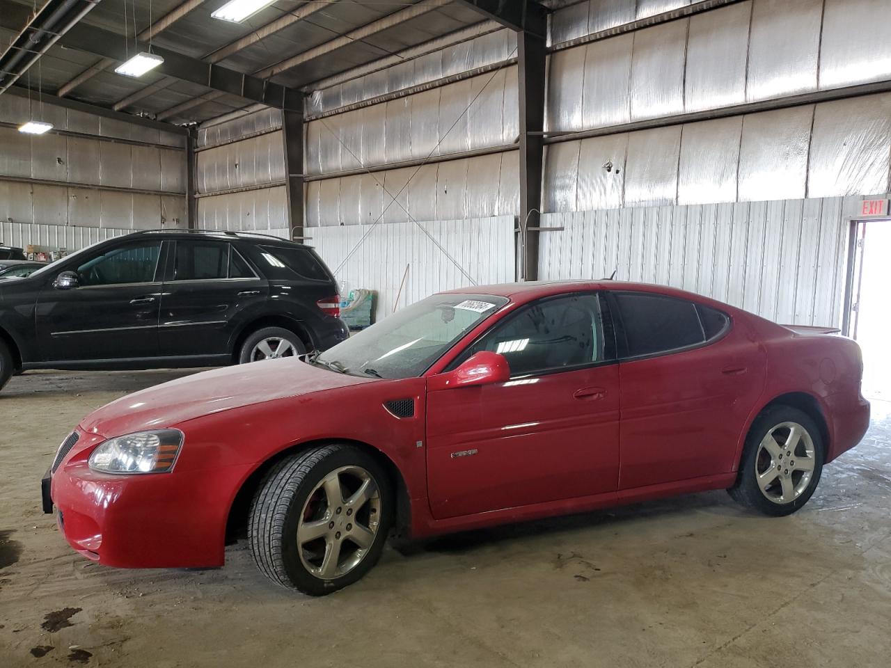 Price & History 2008 Pontiac Grand Prix Gxp 5.3l 8 vin