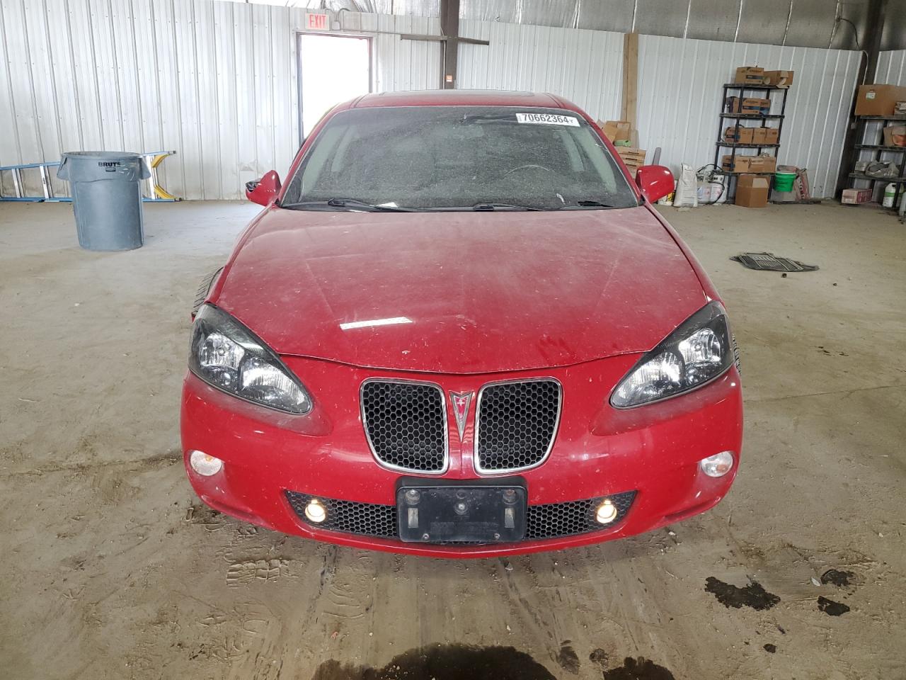 Price & History 2008 Pontiac Grand Prix Gxp 5.3l 8 vin