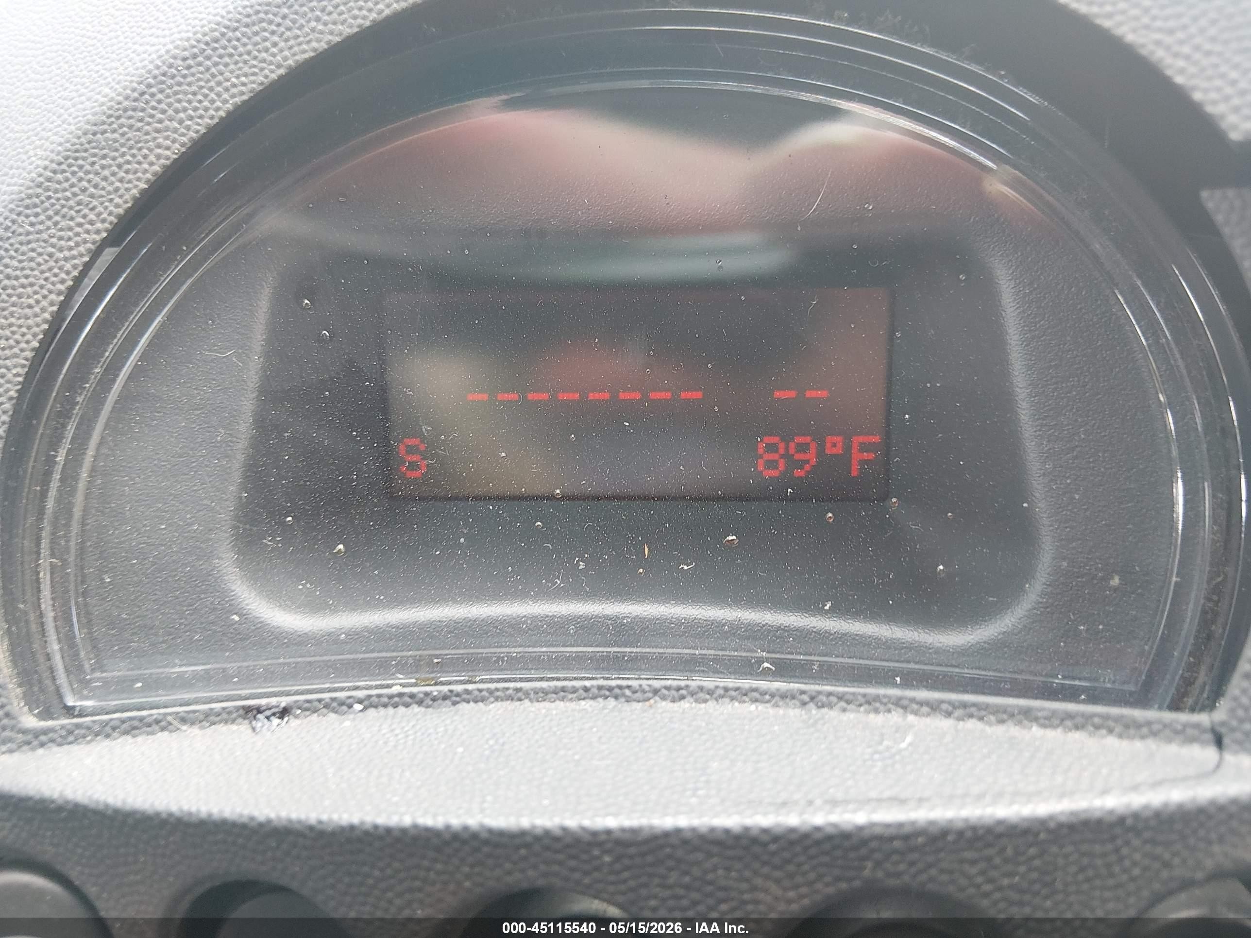 2008 Pontiac Grand Prix Gxp Gray vin: 2G2WC55C781160687