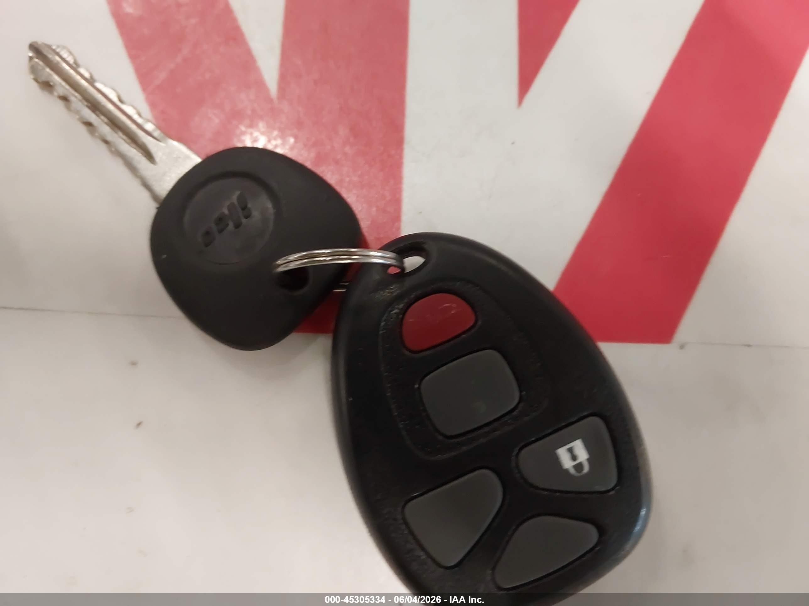 2006 Pontiac Grand Prix Gxp Red vin: 2G2WC58C161309992