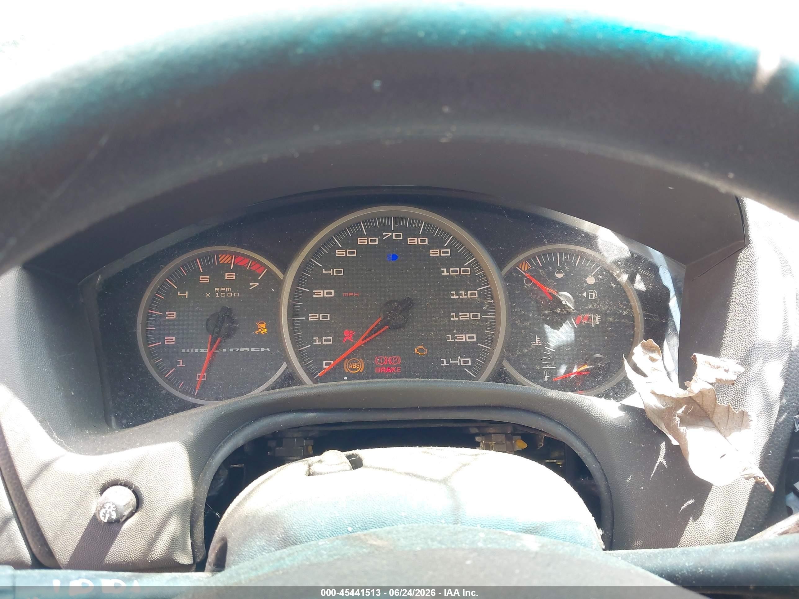 2004 Pontiac Grand Prix Gt1 Gray vin: 2G2WP522141294878