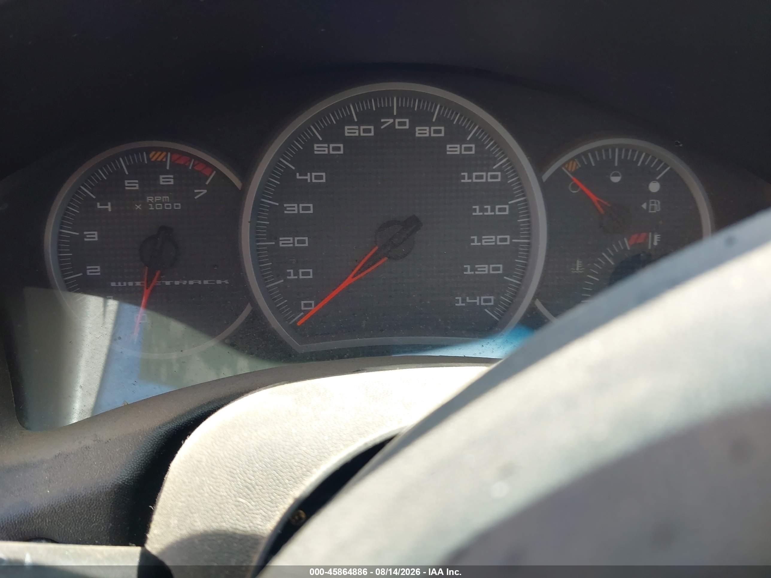 2004 Pontiac Grand Prix Gt1 Серебряный vin: 2G2WP522241320341