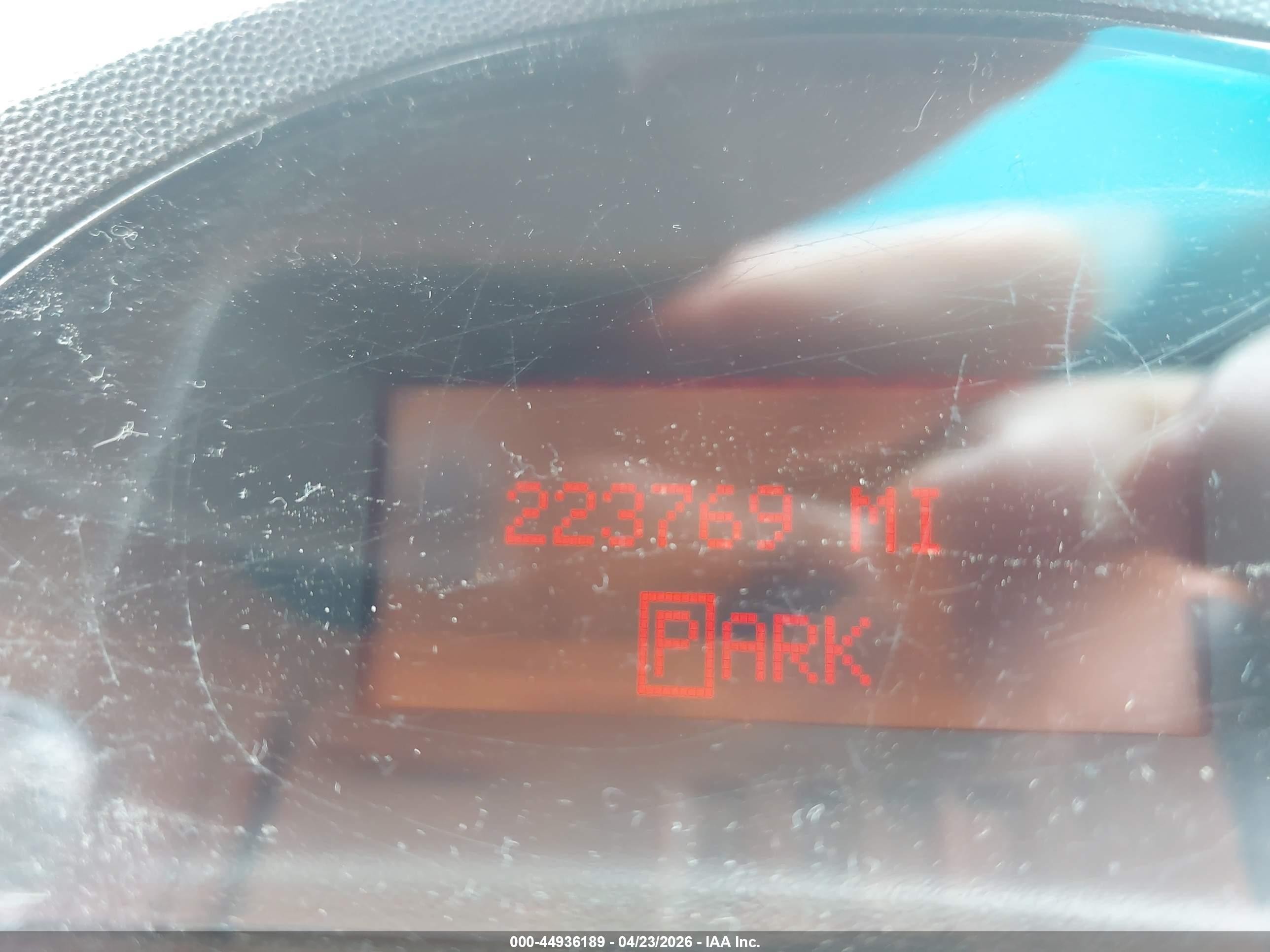 2004 Pontiac Grand Prix Gt1 Серый vin: 2G2WP522241331341