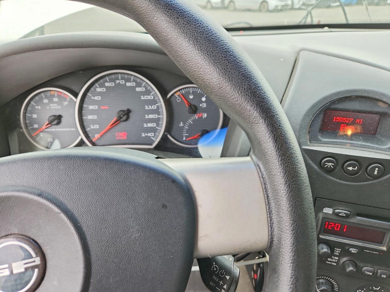 2004 Pontiac Grand Prix White vin: 2G2WP522441207569