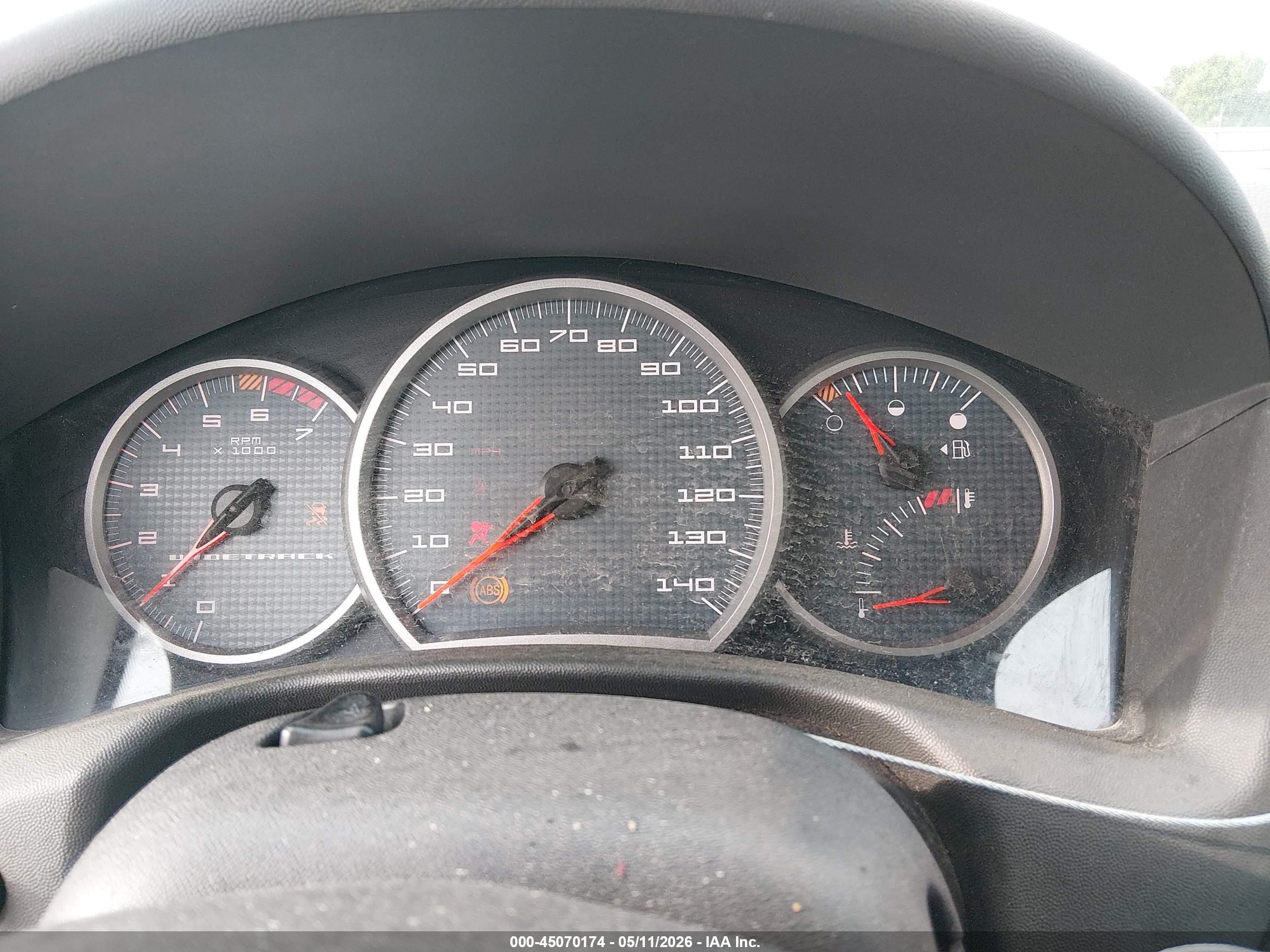 2004 Pontiac Grand Prix Gt1 Maroon vin: 2G2WP522841150244