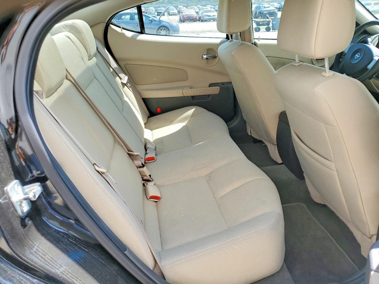 2004 Pontiac Grand Prix Gt Черный vin: 2G2WP522941241684