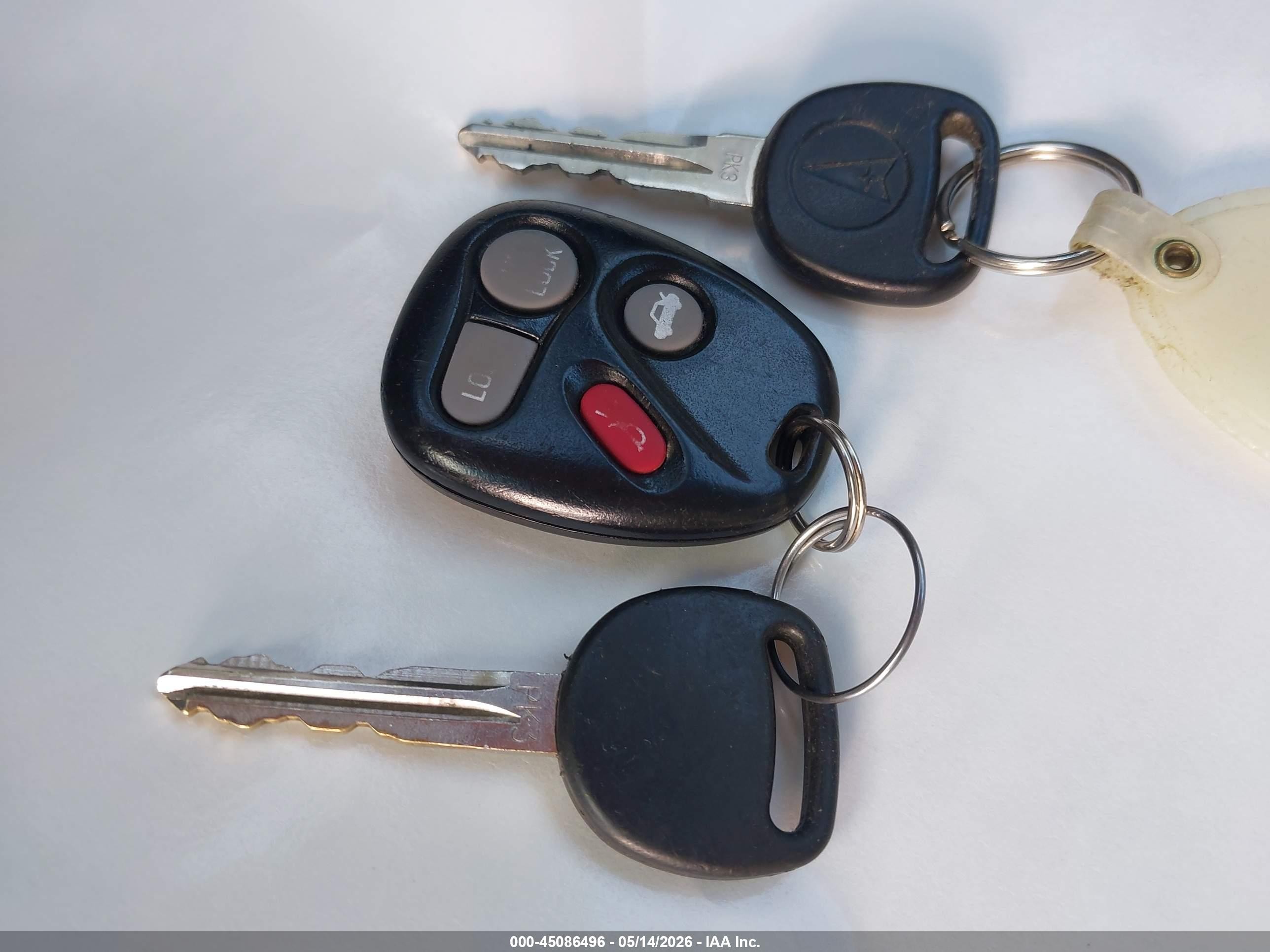 2004 Pontiac Grand Prix Gt1 Золотой vin: 2G2WP522941300314