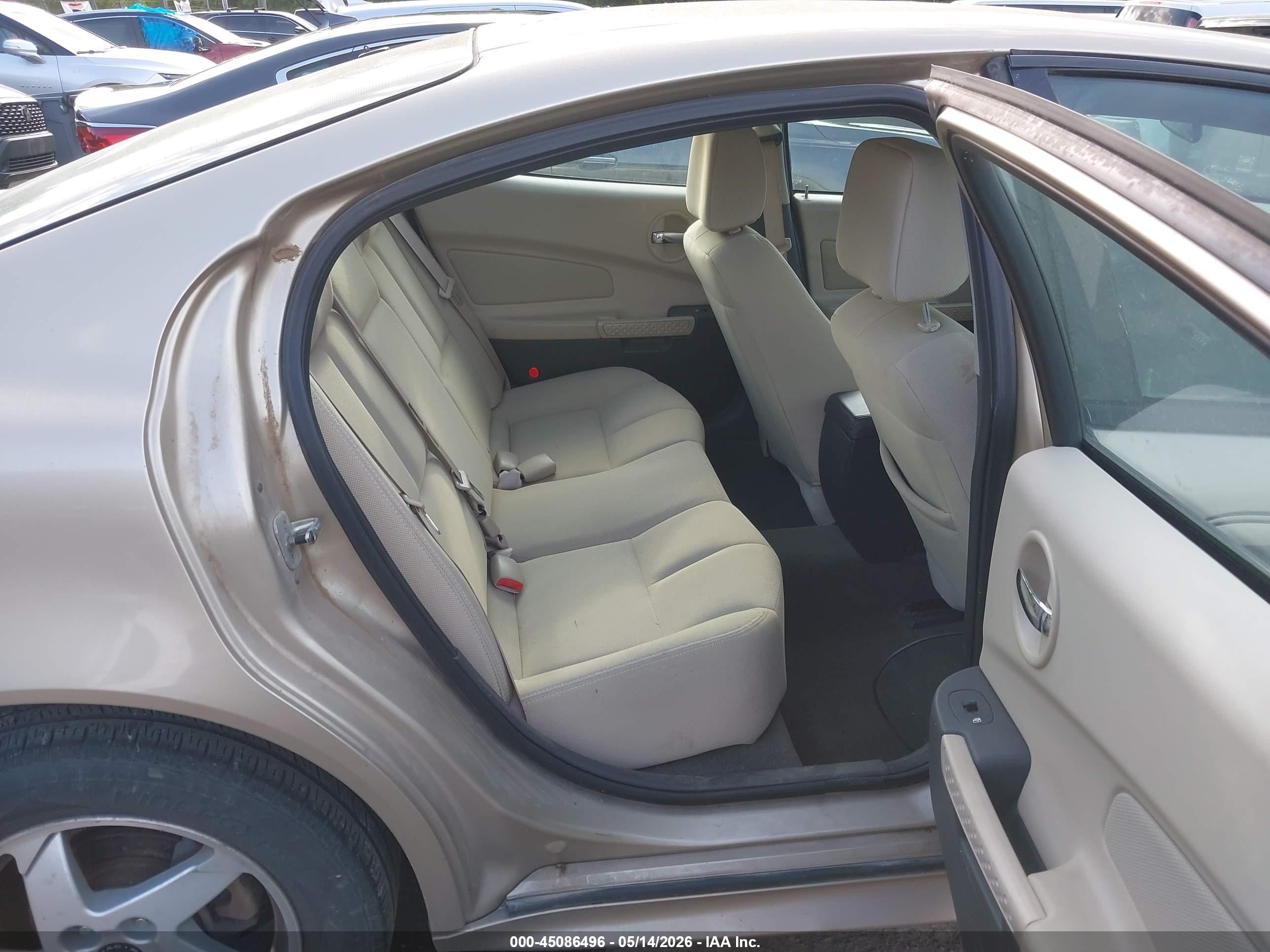 2004 Pontiac Grand Prix Gt1 Золотой vin: 2G2WP522941300314