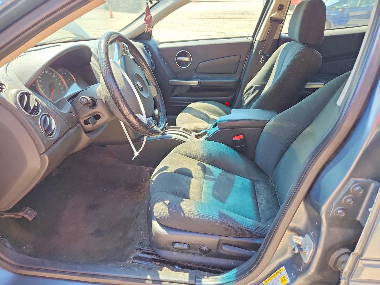 2006 Pontiac Grand Prix Синий vin: 2G2WP552161146695