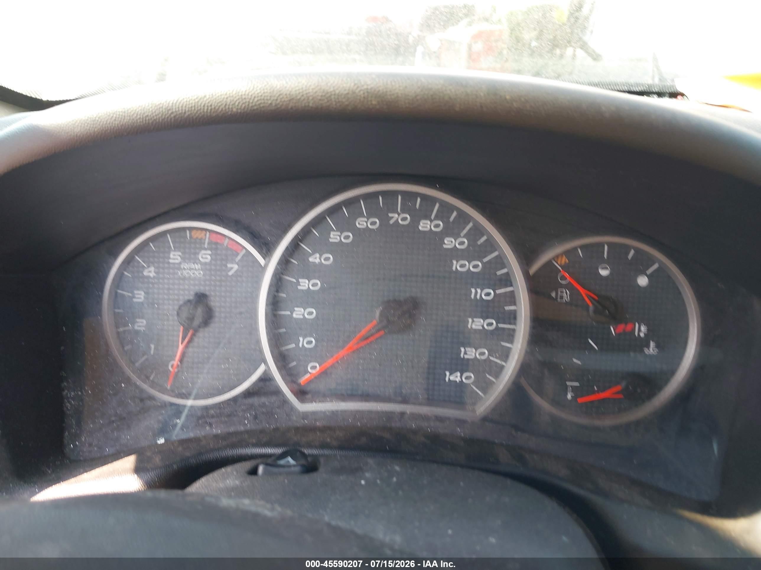 2006 Pontiac Grand Prix   White vin: 2G2WP552161266934