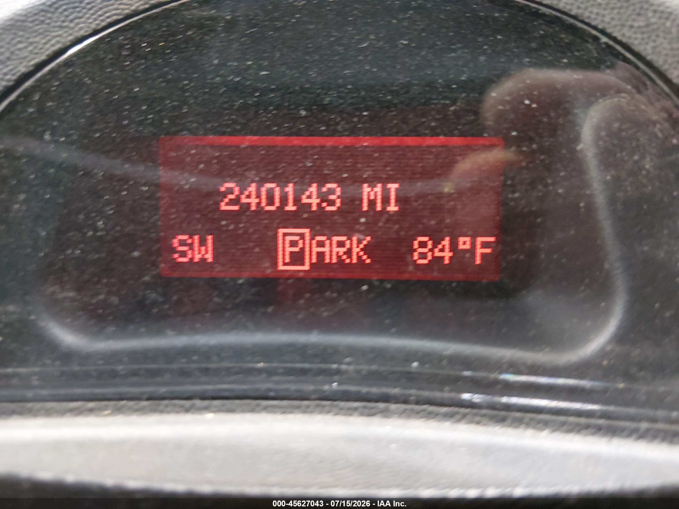 2007 Pontiac Grand Prix   Gray vin: 2G2WP552171196806