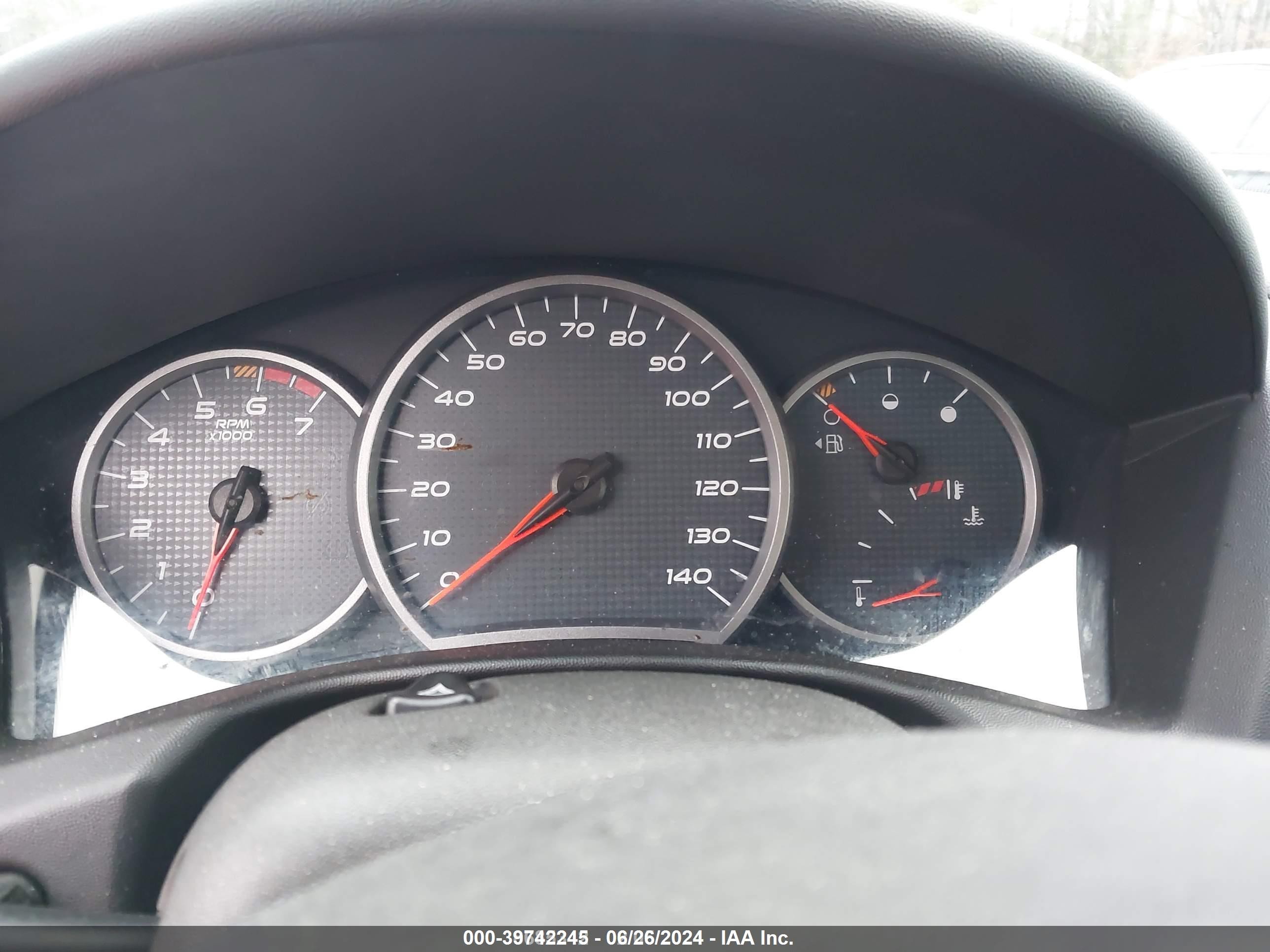 2008 Pontiac Grand Prix   Black vin: 2G2WP552181154217