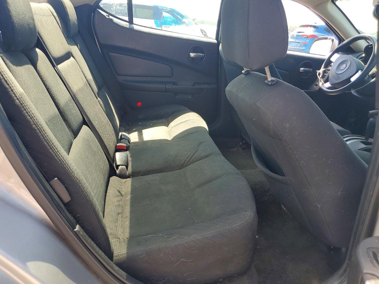 2006 Pontiac Grand Prix Silver vin: 2G2WP552261291261