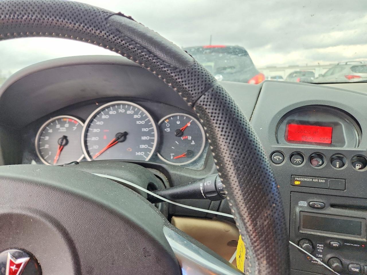 2006 Pontiac Grand Prix Желто-коричневый vin: 2G2WP552361187202