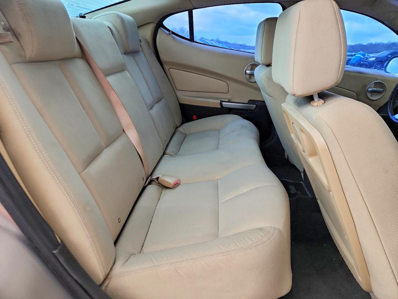 2006 Pontiac Grand Prix Желто-коричневый vin: 2G2WP552361187202