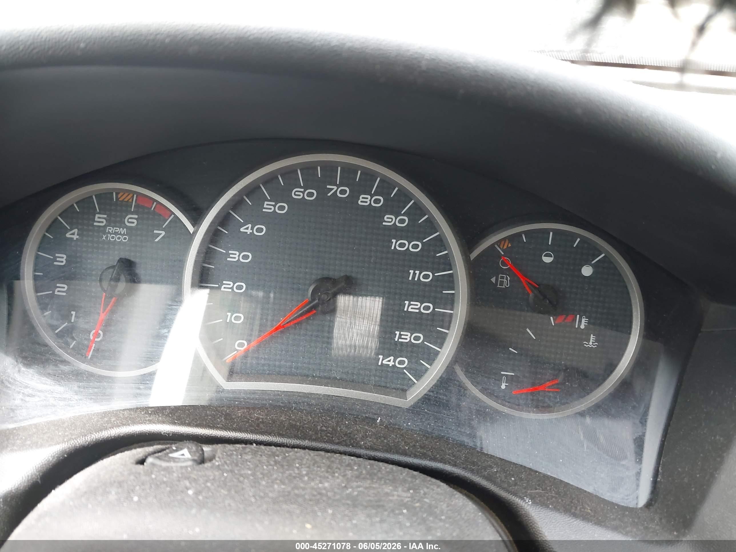 2007 Pontiac Grand Prix   Blue vin: 2G2WP552371192160