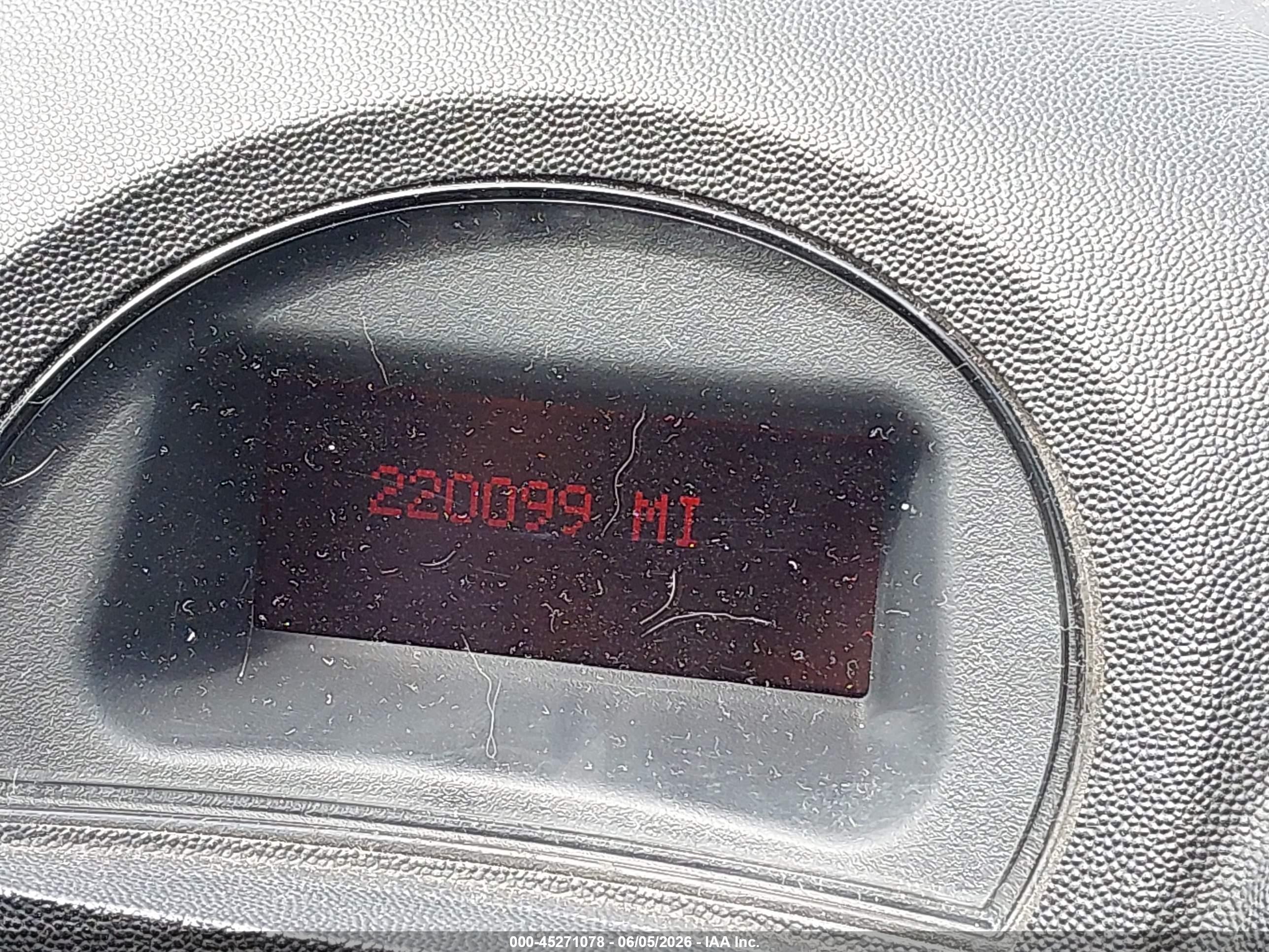 2007 Pontiac Grand Prix   Blue vin: 2G2WP552371192160