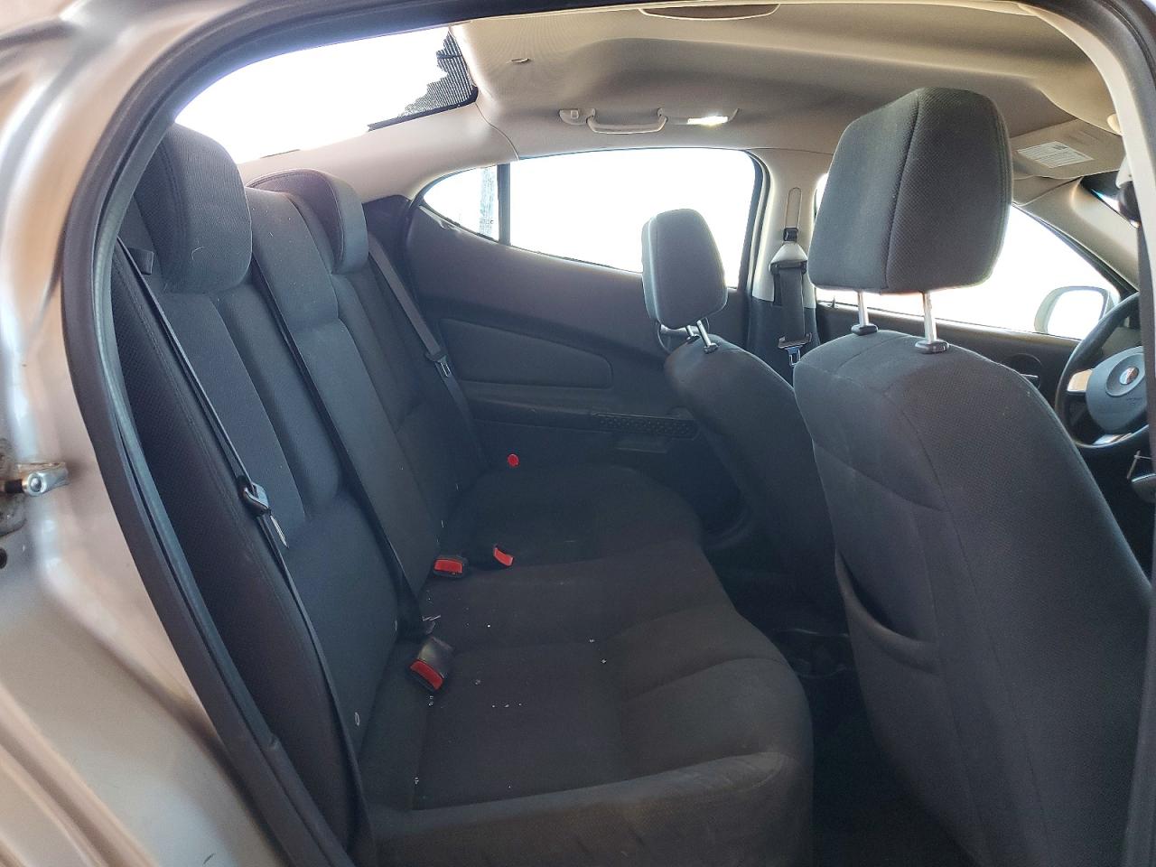 2008 Pontiac Grand Prix Серебряный vin: 2G2WP552381101857