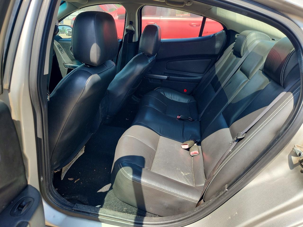 2008 Pontiac Grand Prix Серебряный vin: 2G2WP552381160746