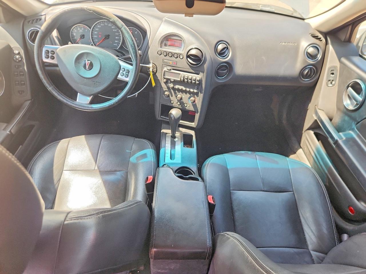 2008 Pontiac Grand Prix Серебряный vin: 2G2WP552381160746