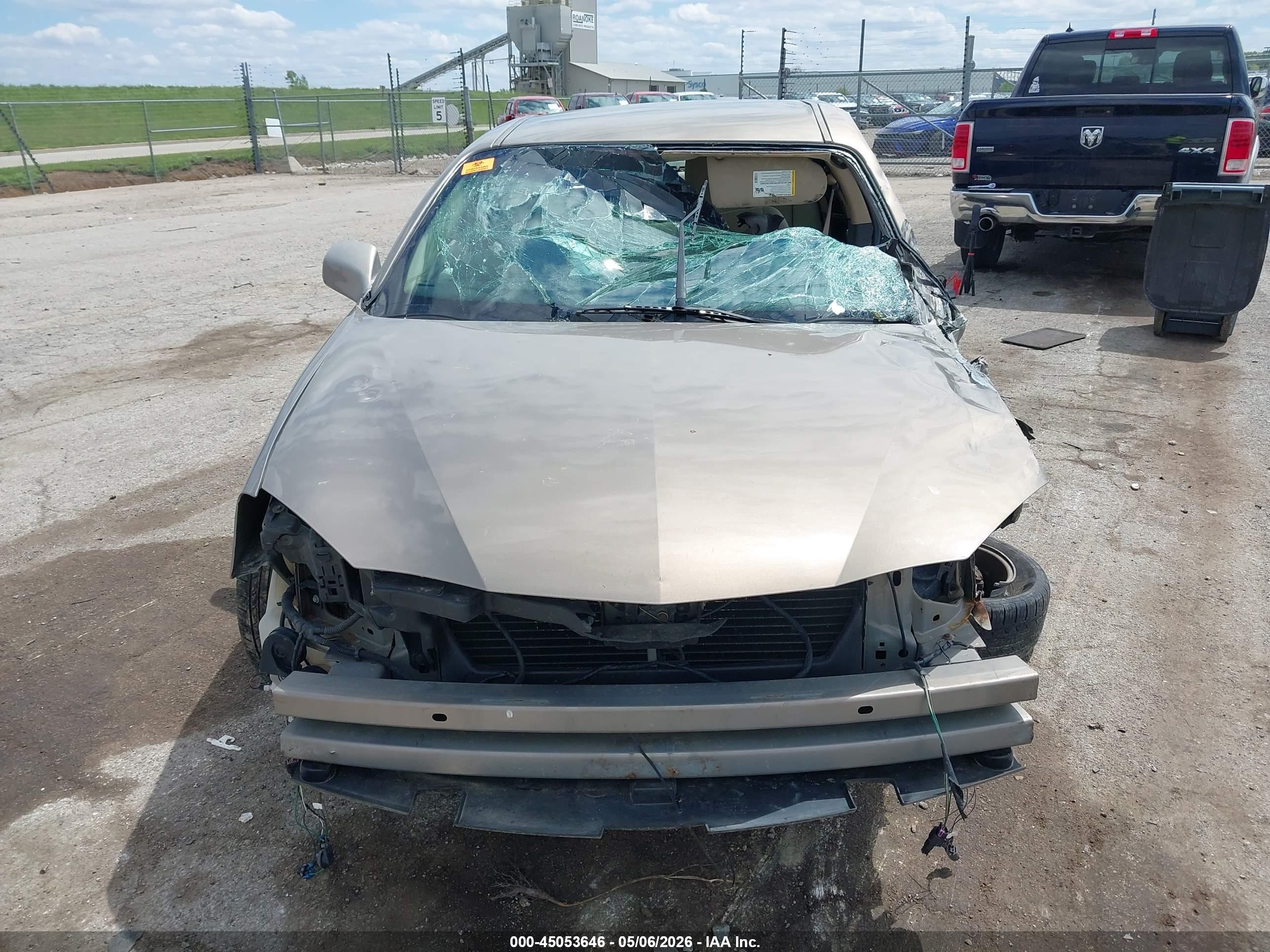 2006 Pontiac Grand Prix   Коричневый vin: 2G2WP552461277362