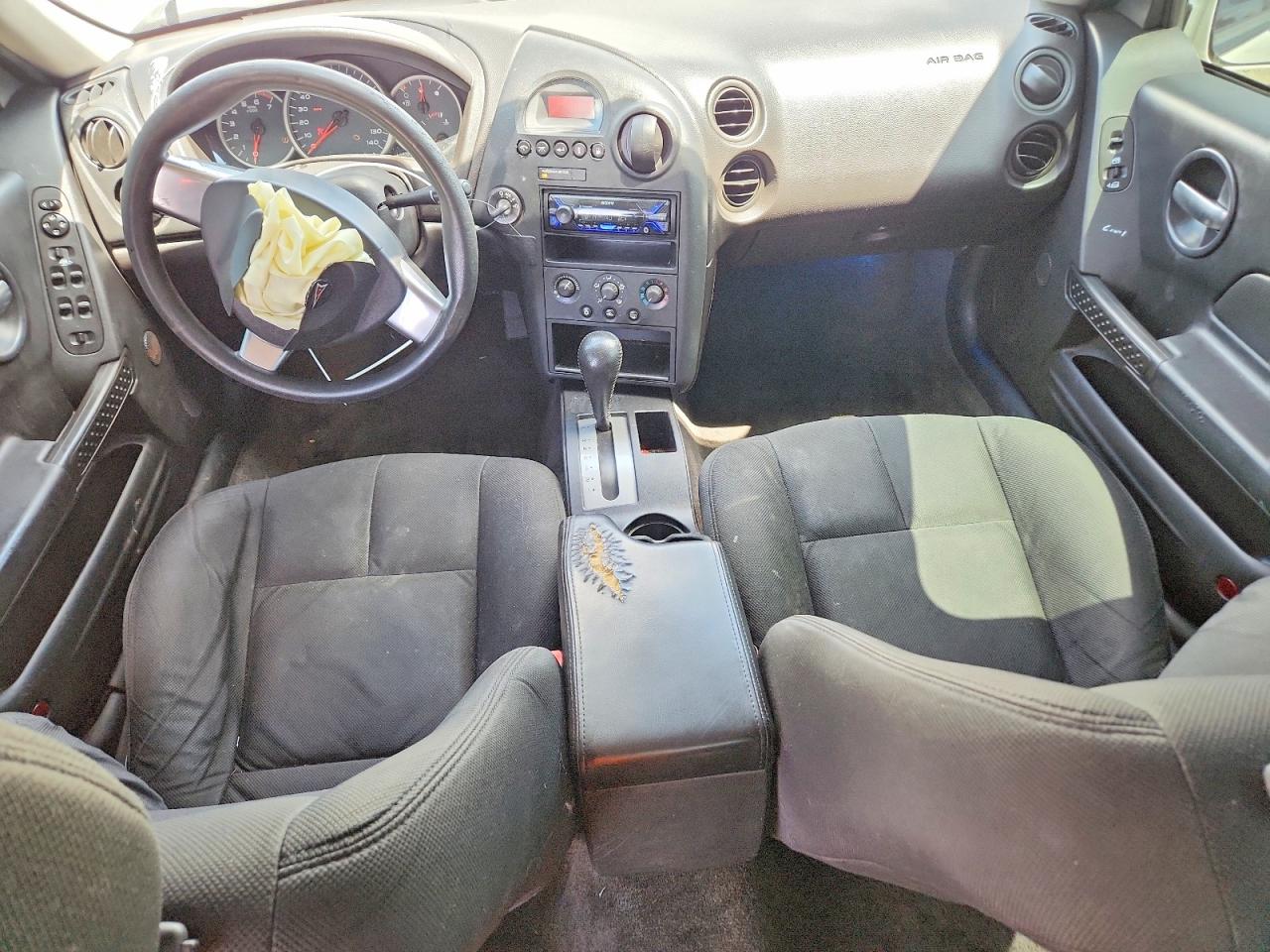 2008 Pontiac Grand Prix White vin: 2G2WP552481109997