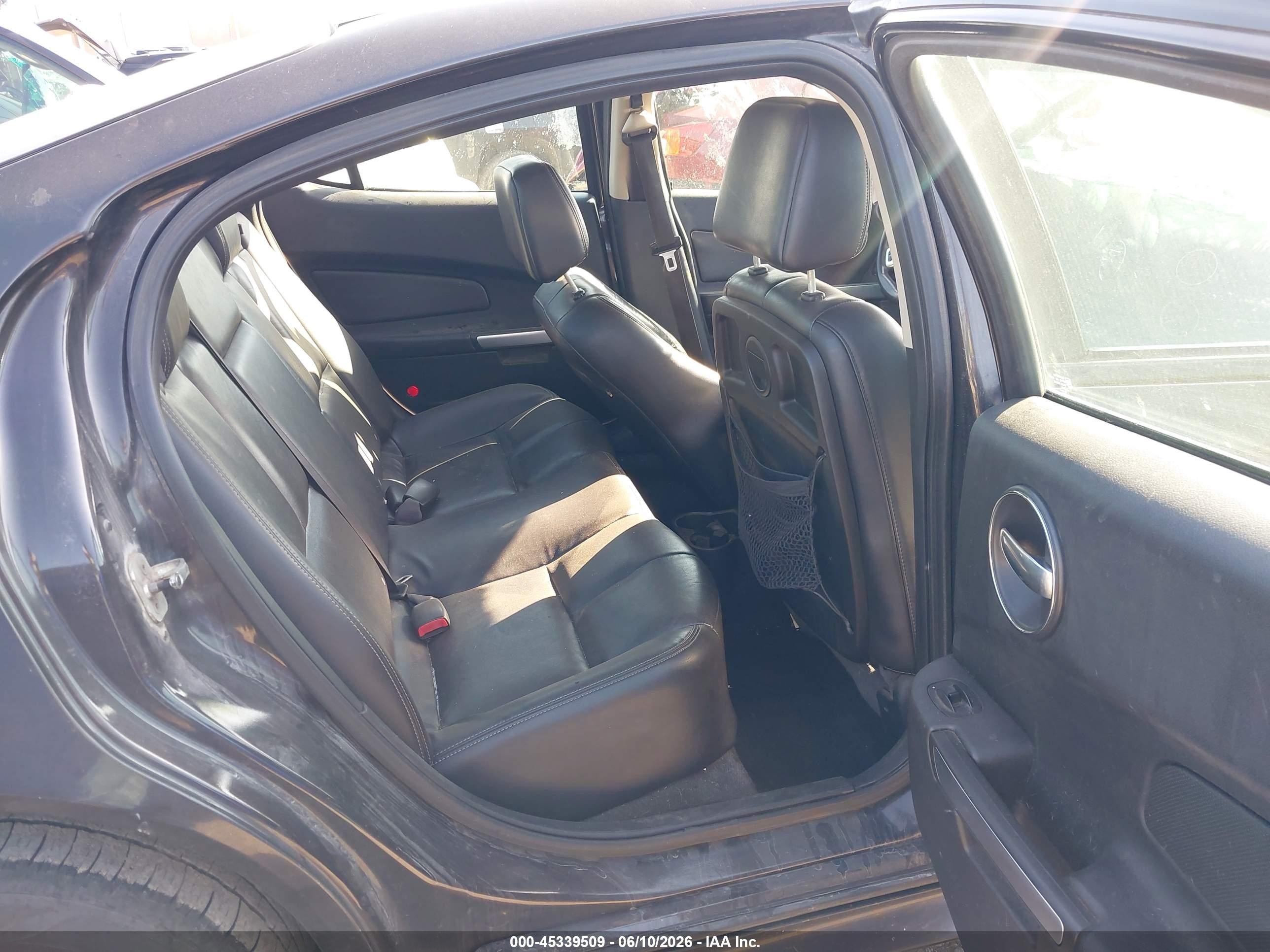 2008 Pontiac Grand Prix Серый vin: 2G2WP552481154308