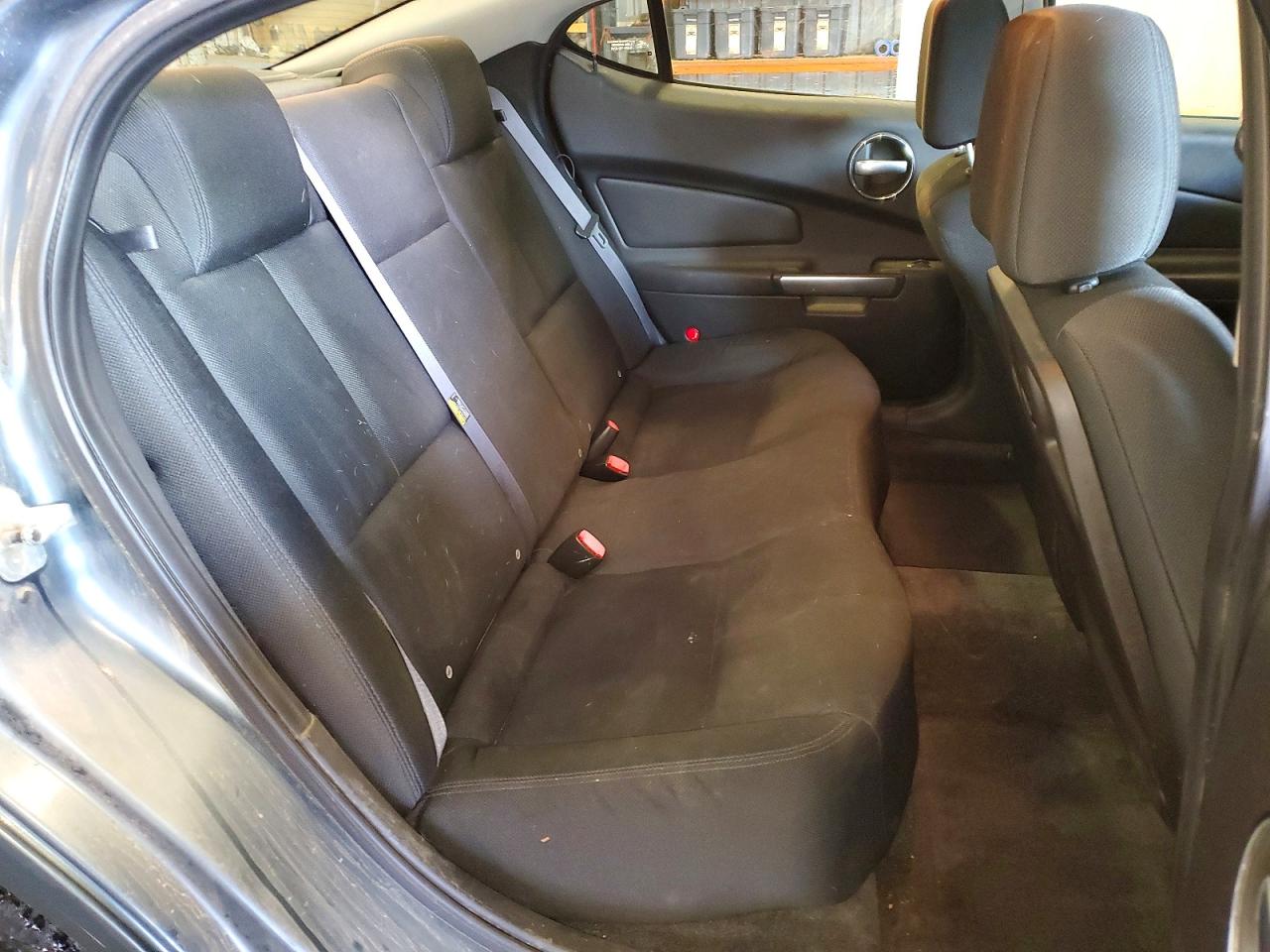 2006 Pontiac Grand Prix Gray vin: 2G2WP552561111609