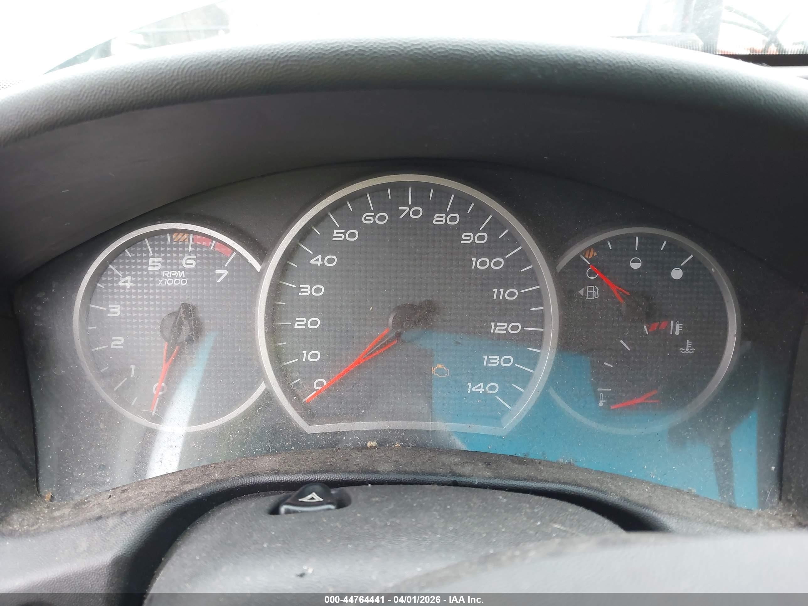 2006 Pontiac Grand Prix   Blue vin: 2G2WP552561190683