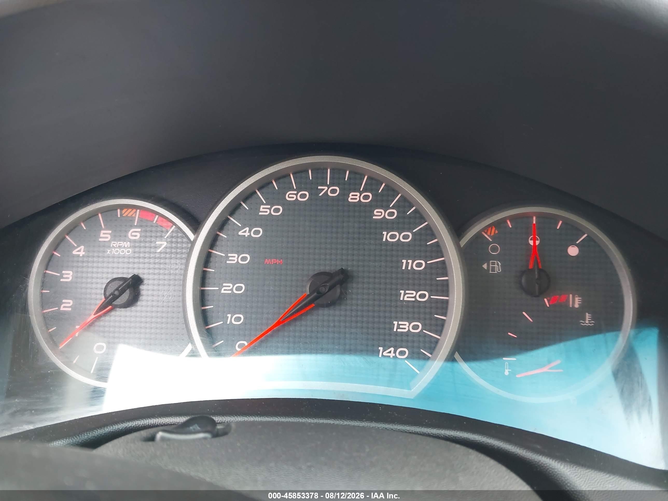 2006 Pontiac Grand Prix   Dark Blue vin: 2G2WP552561219034
