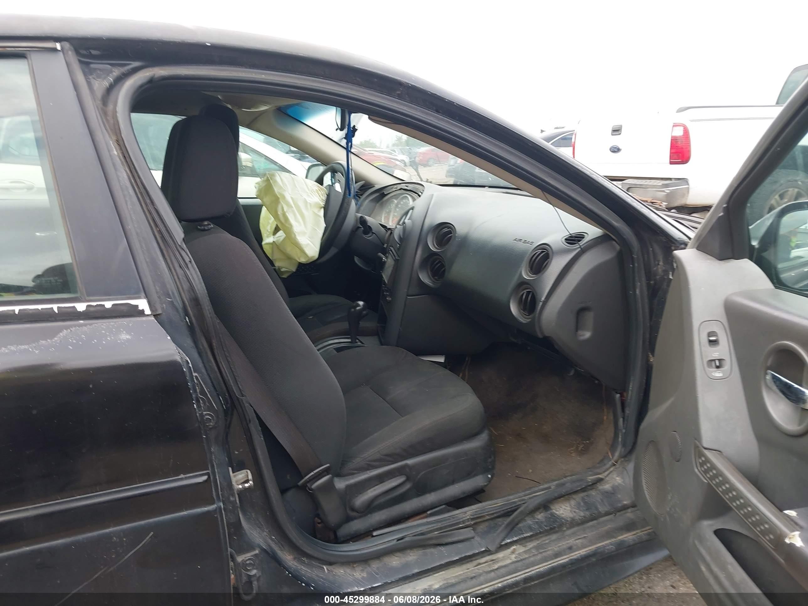 2007 Pontiac Grand Prix   Black vin: 2G2WP552671114178