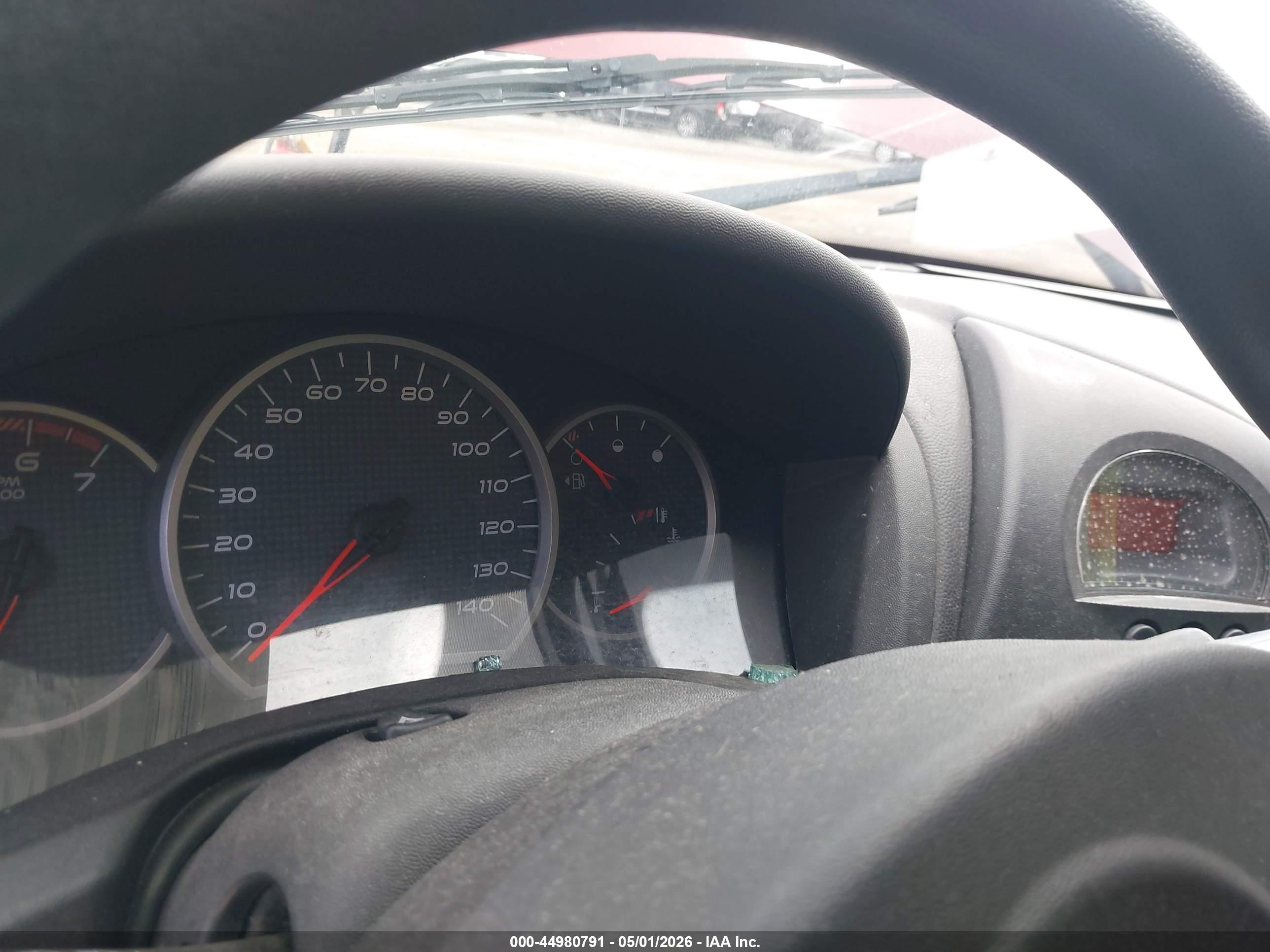 2007 Pontiac Grand Prix   Red vin: 2G2WP552671180729