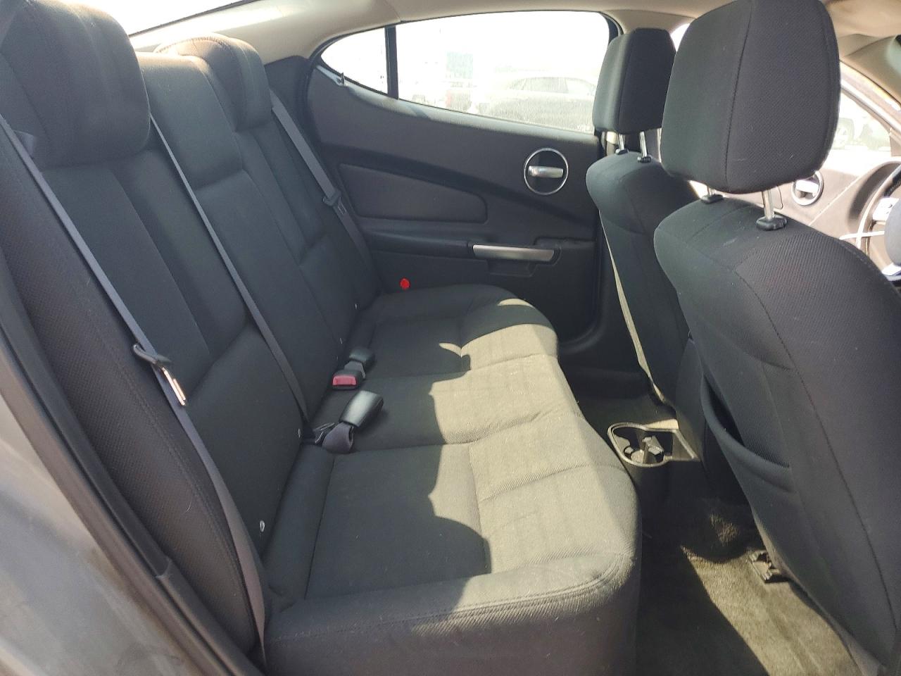 2007 Pontiac Grand Prix Серый vin: 2G2WP552671215723