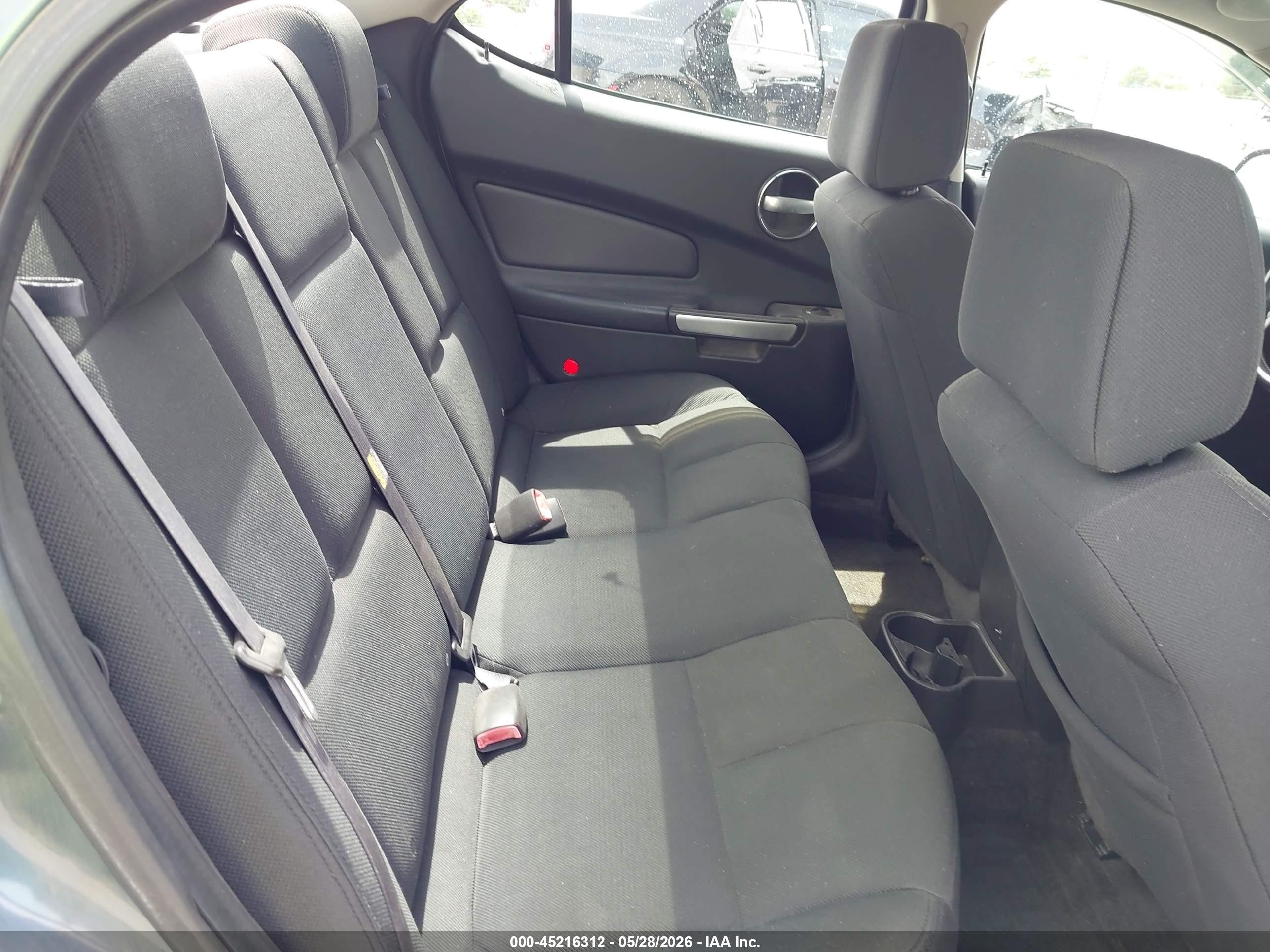 2006 Pontiac Grand Prix   Синий vin: 2G2WP552761276903