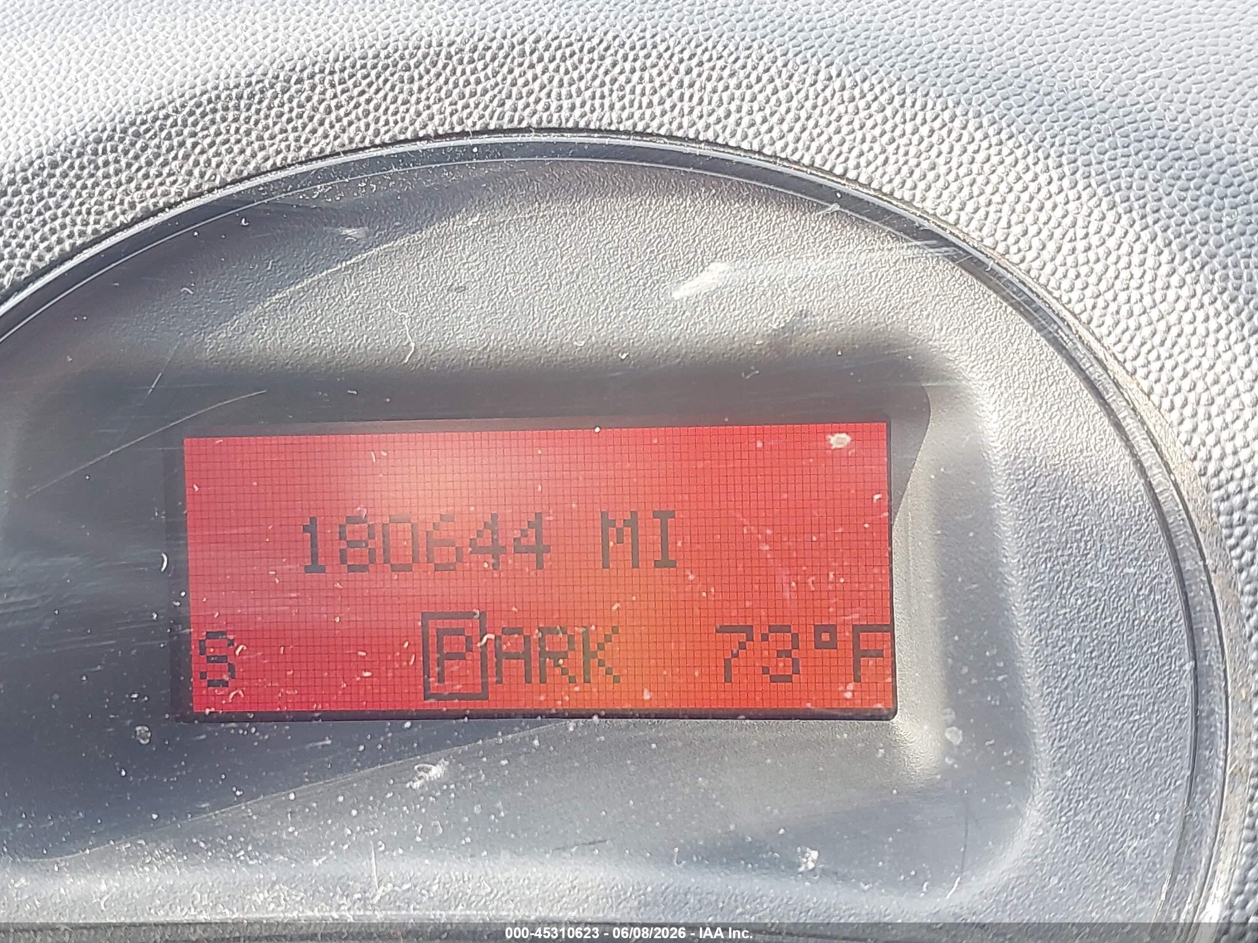 2007 Pontiac Grand Prix   Red vin: 2G2WP552771194901